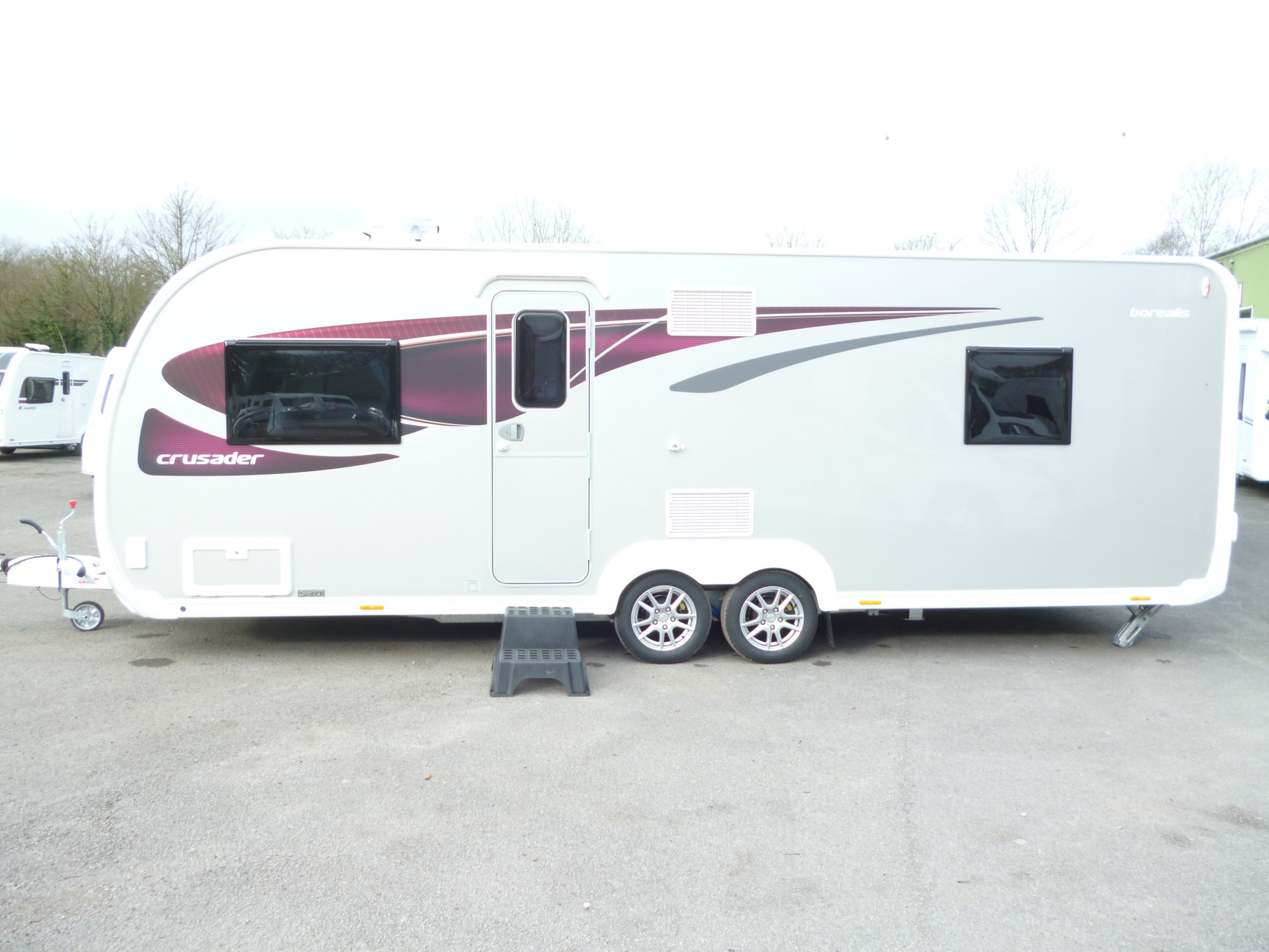 Elddis Crusader Borealis 2023