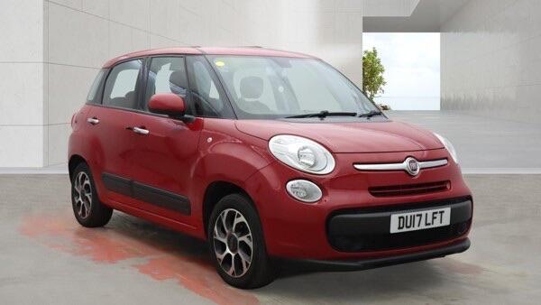 Fiat 500l