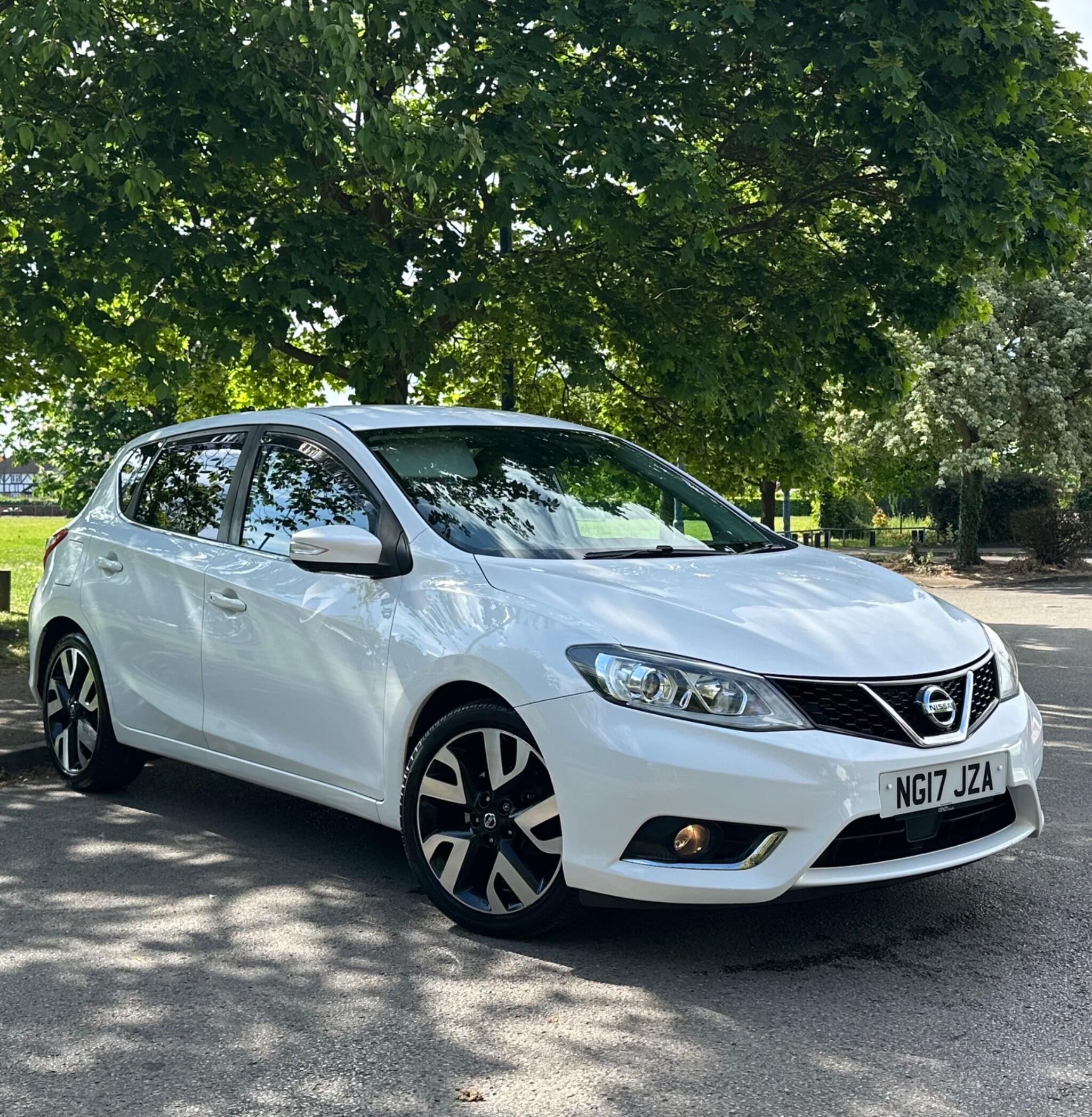 Nissan Pulsar