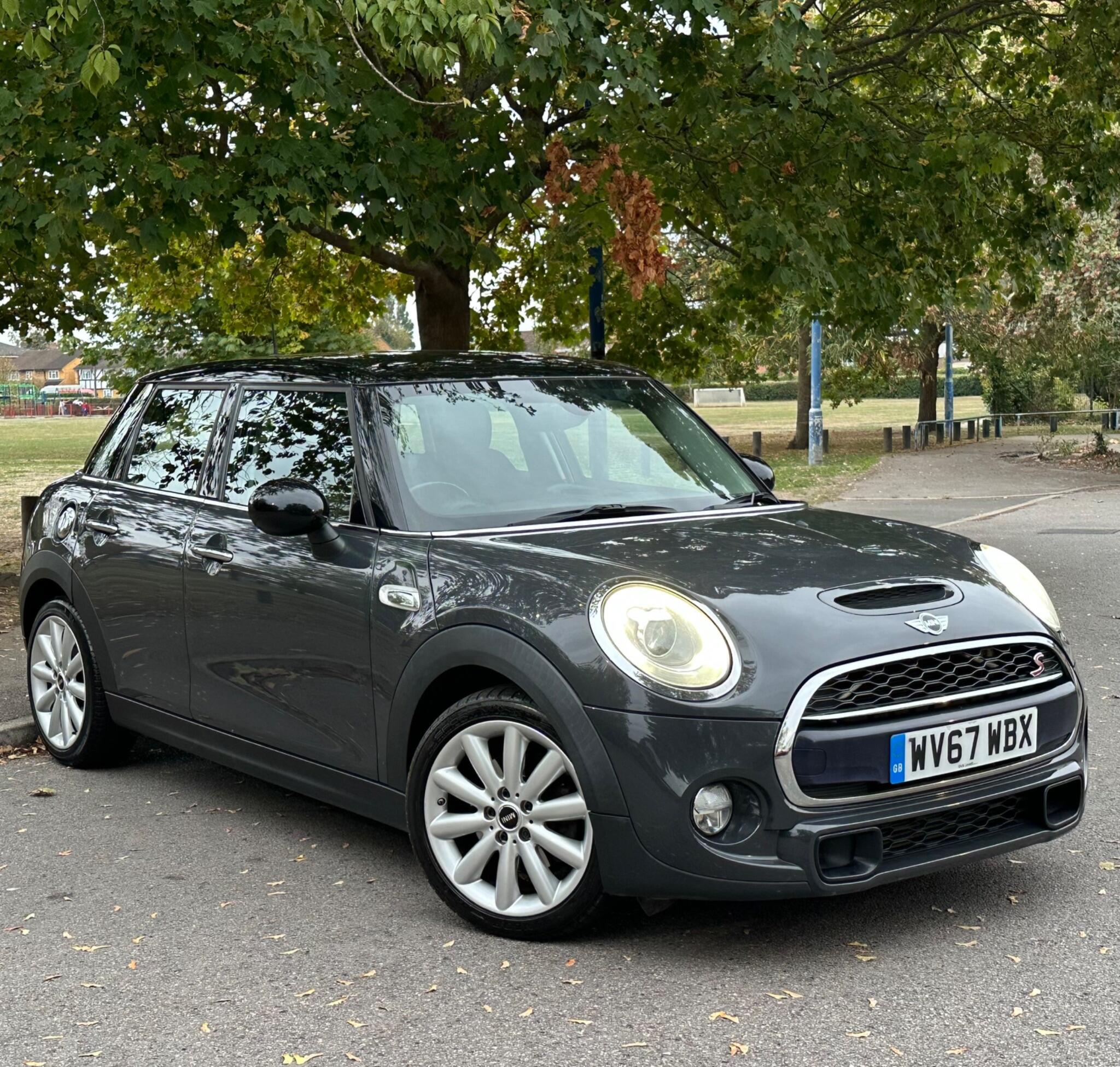 Mini Hatchback