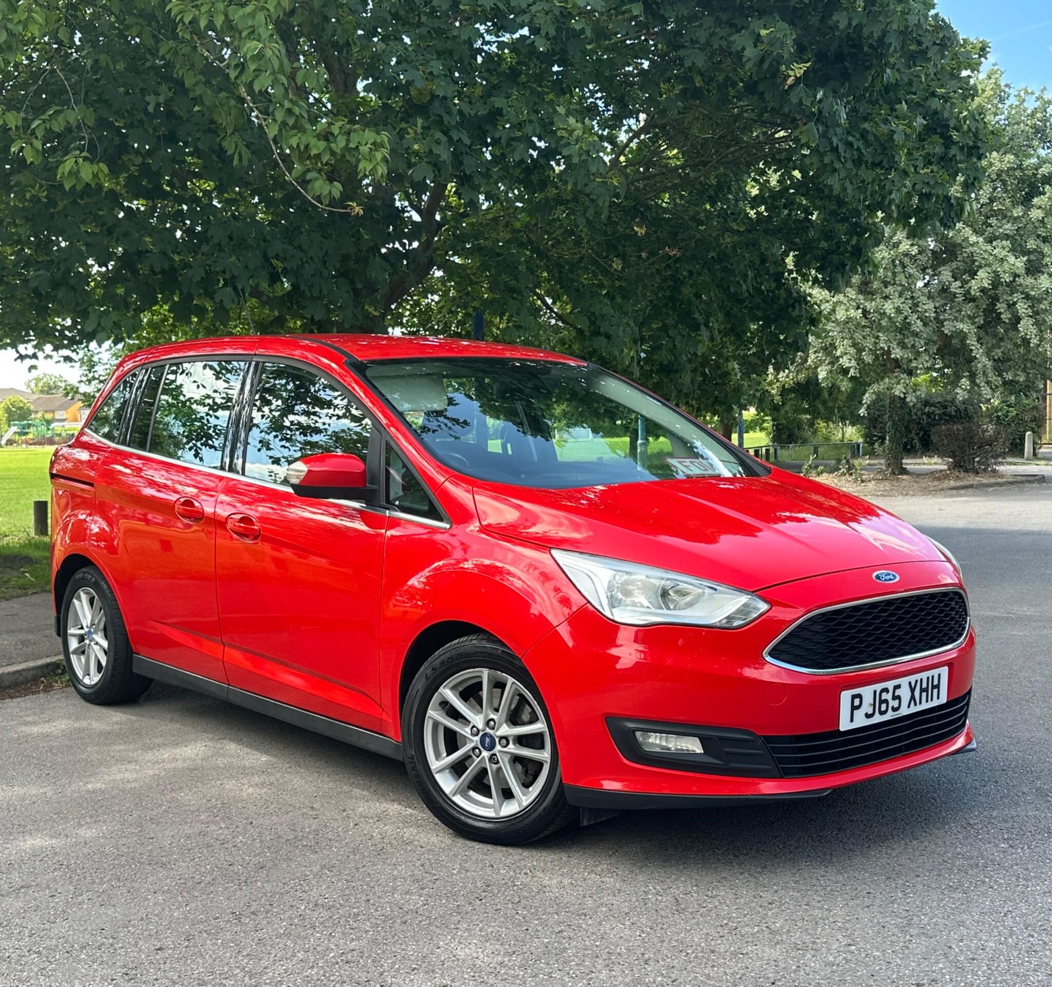 Ford Grand C-Max