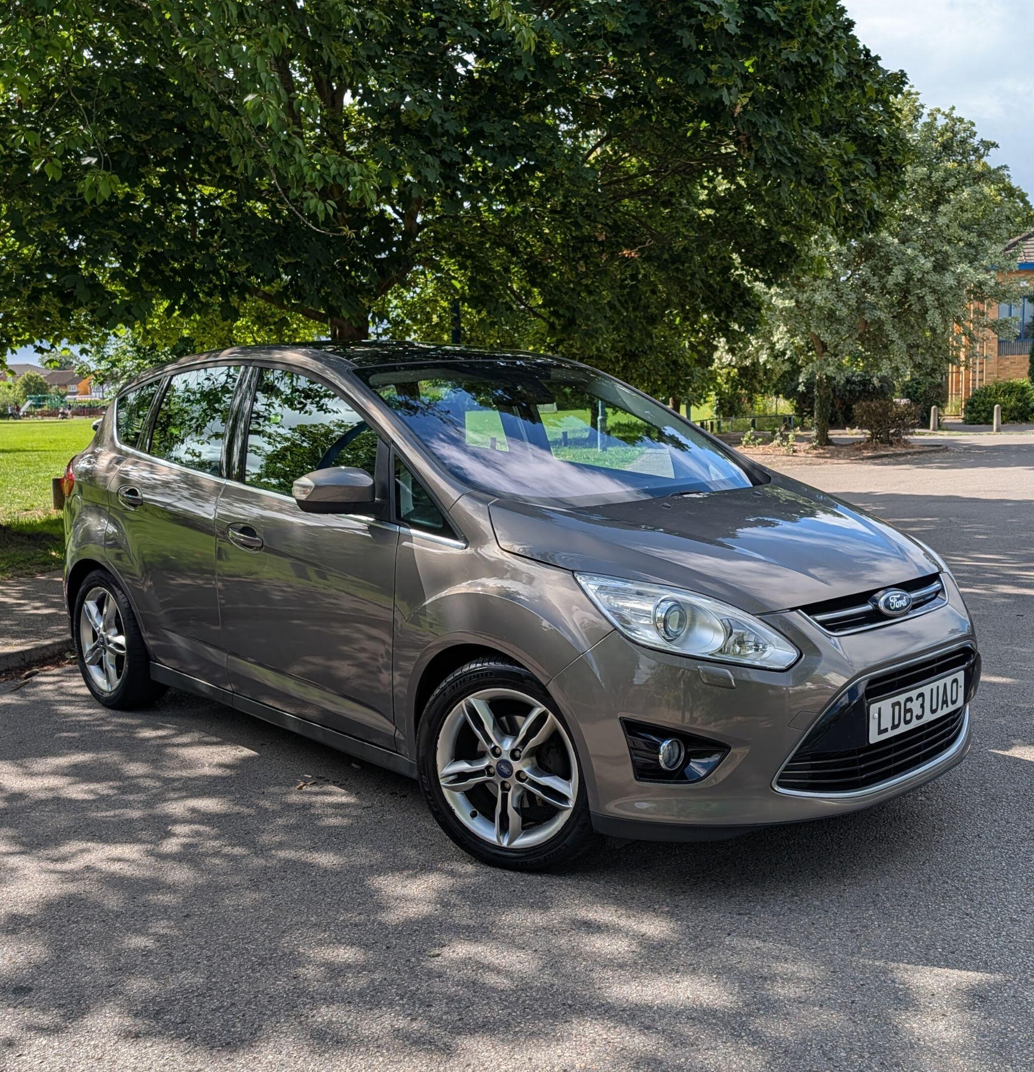 Ford C-Max