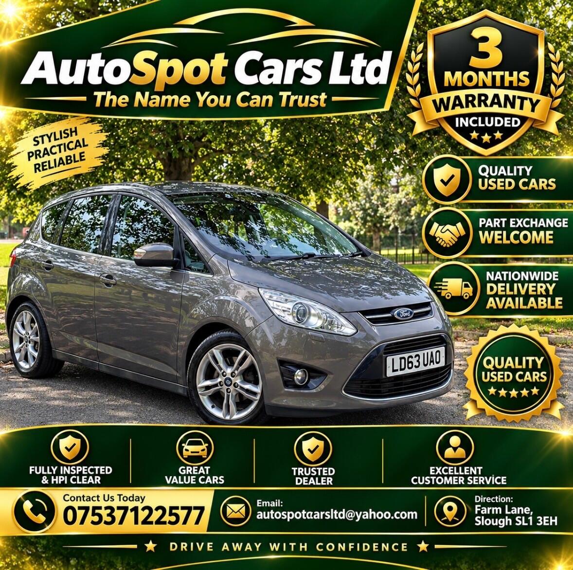 Ford C-Max