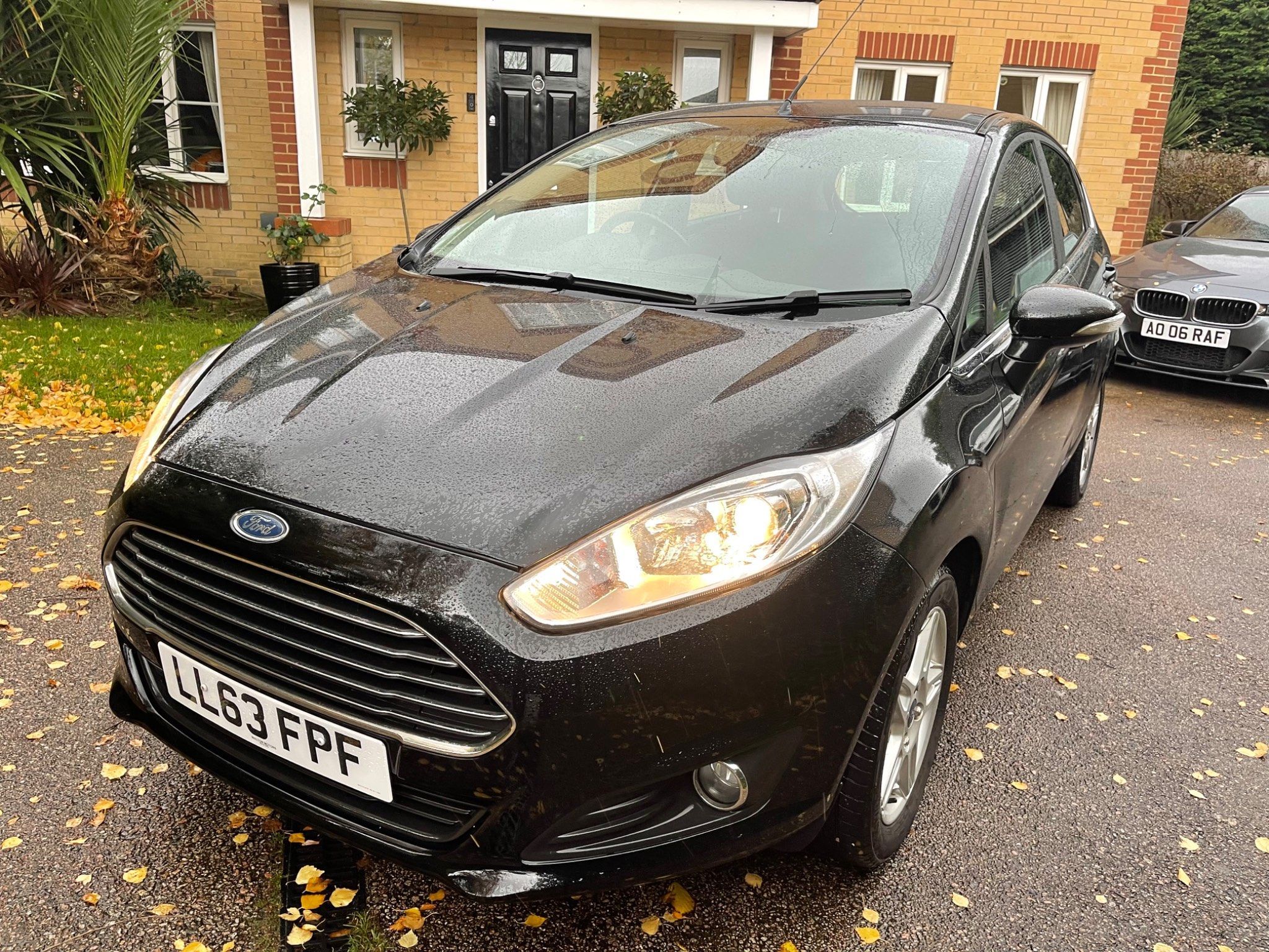 Ford Fiesta ZETEC 5-Door 2013