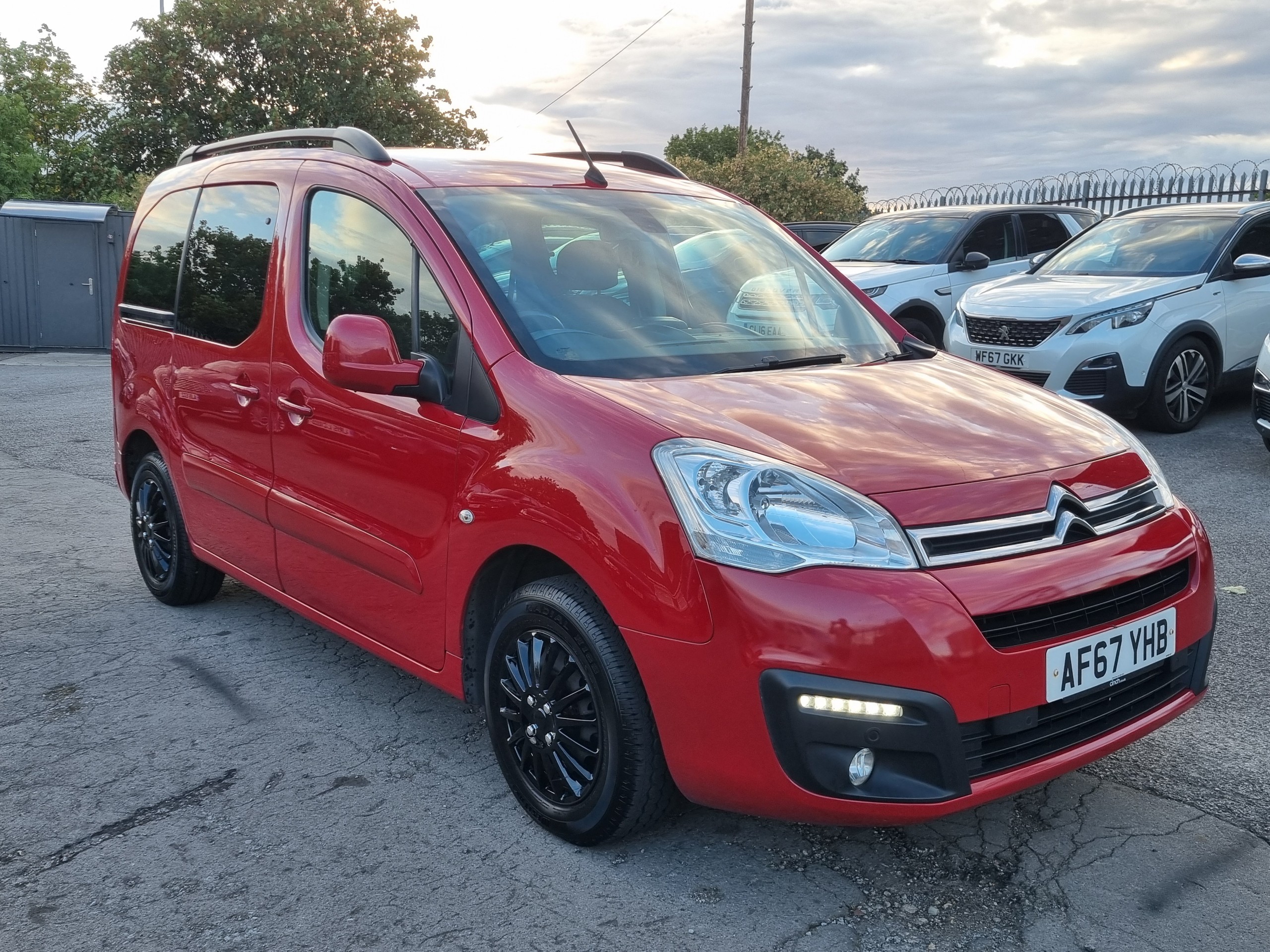 Citroen Berlingo Multispace