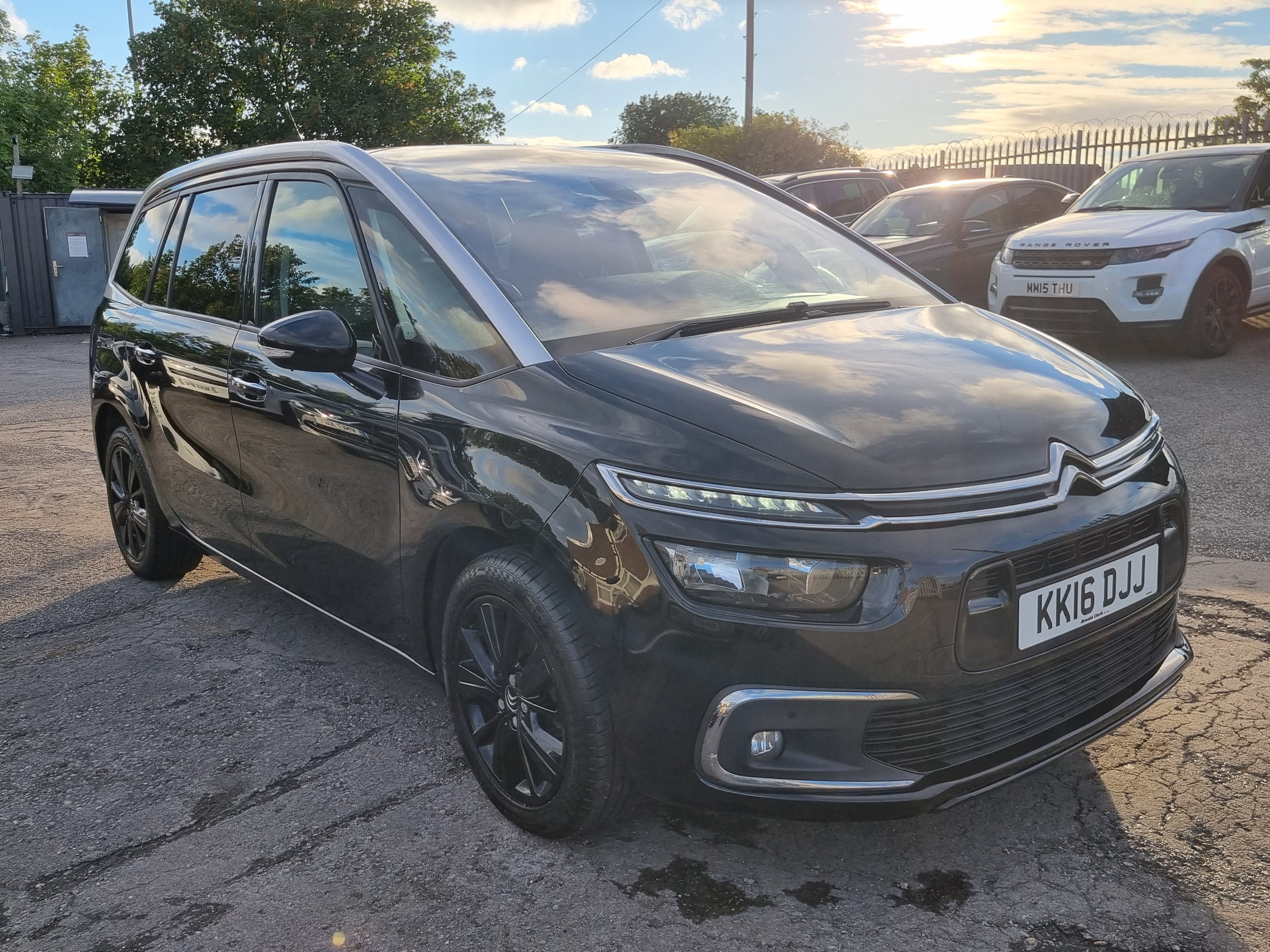 Citroen Grand C4 Picasso