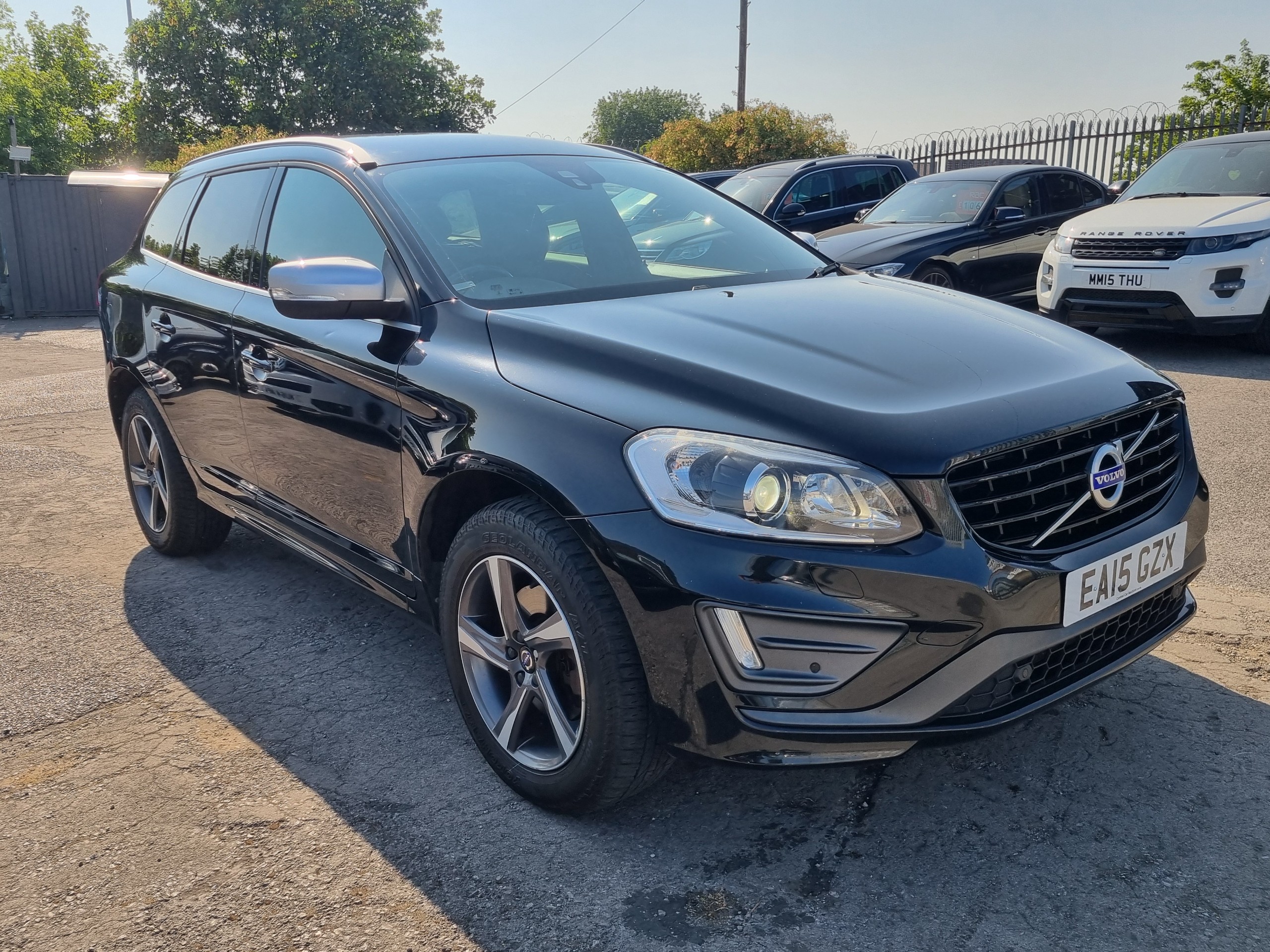 Volvo Xc60