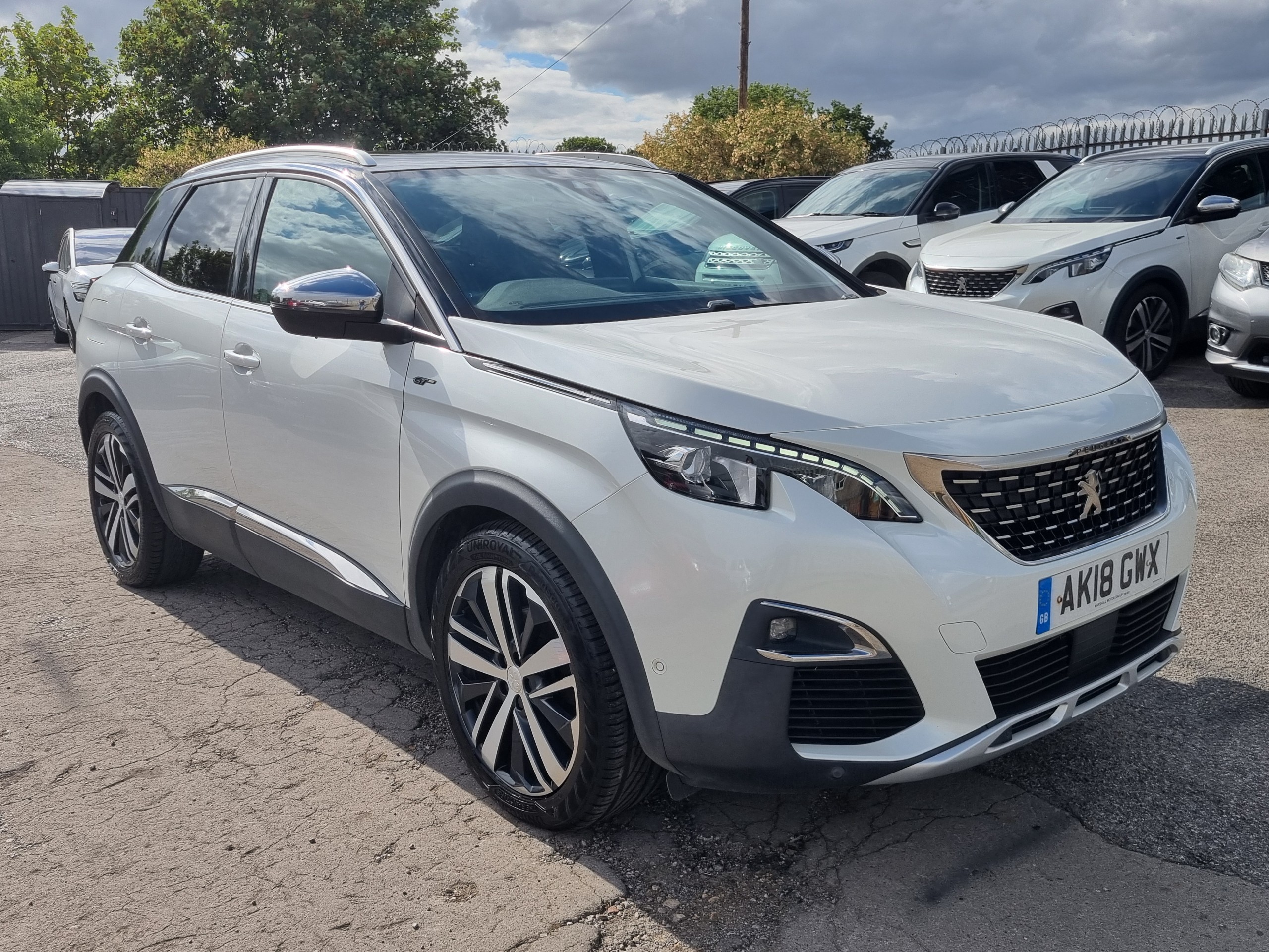 Peugeot 3008