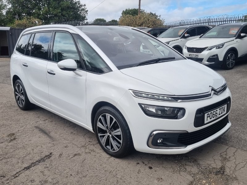 Citroen Grand C4 Picasso