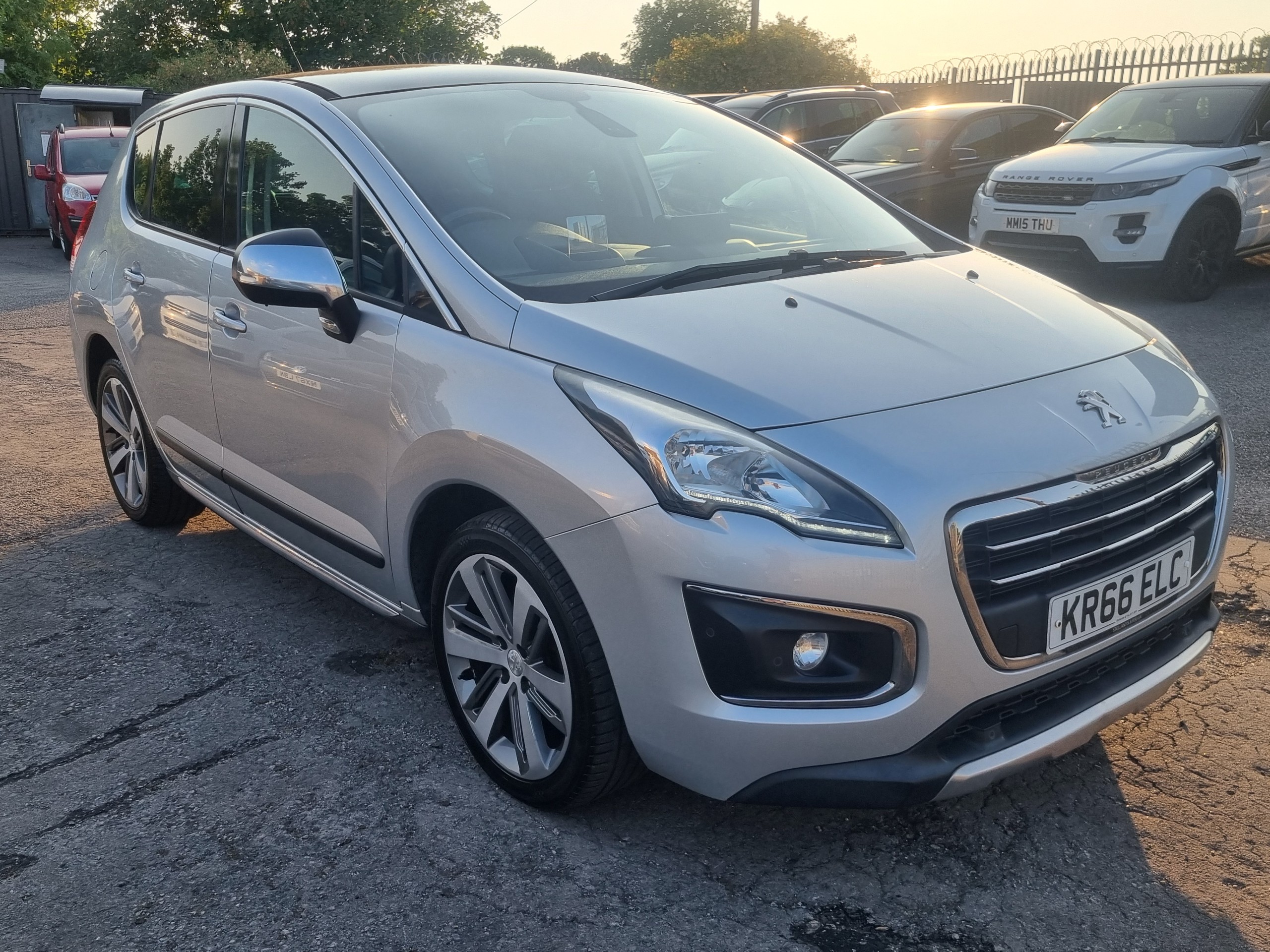 Peugeot 3008