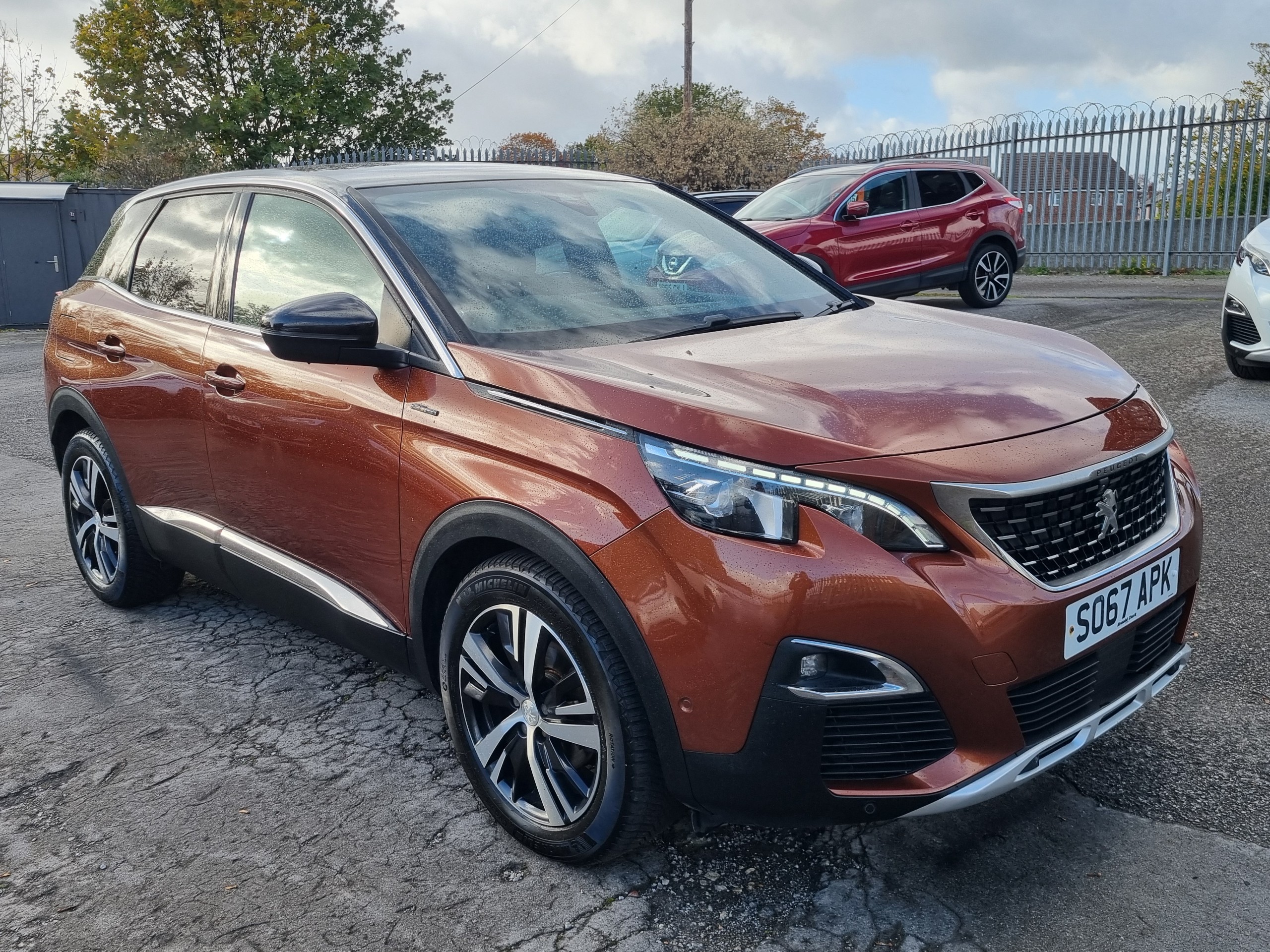 Peugeot 3008