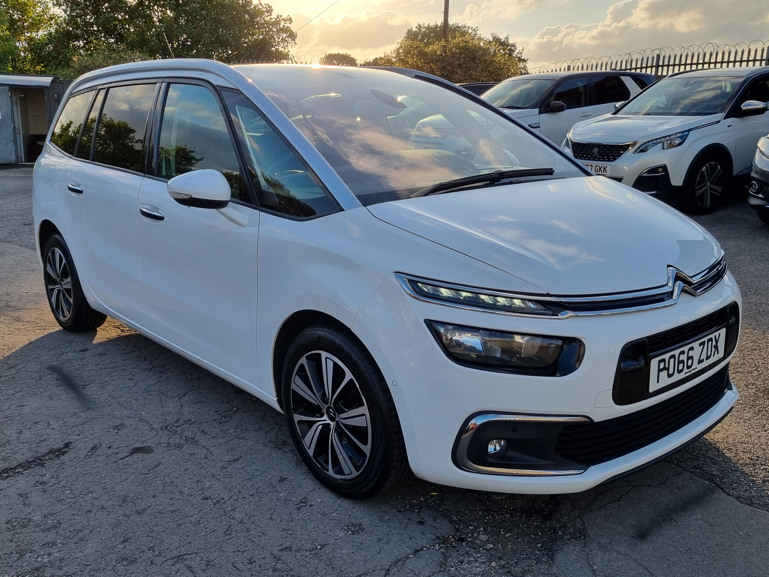Citroen Grand C4 Picasso