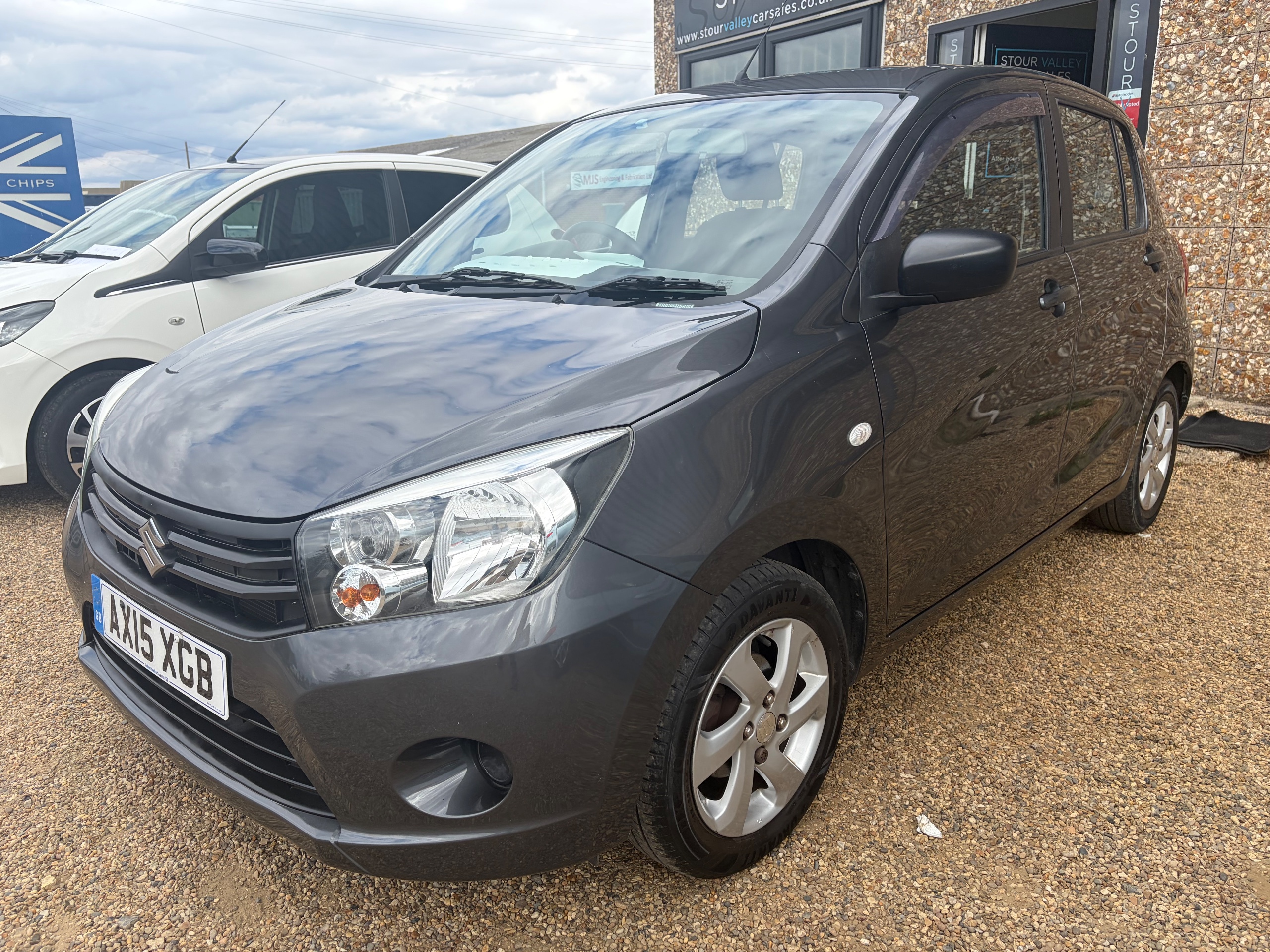 Suzuki Celerio