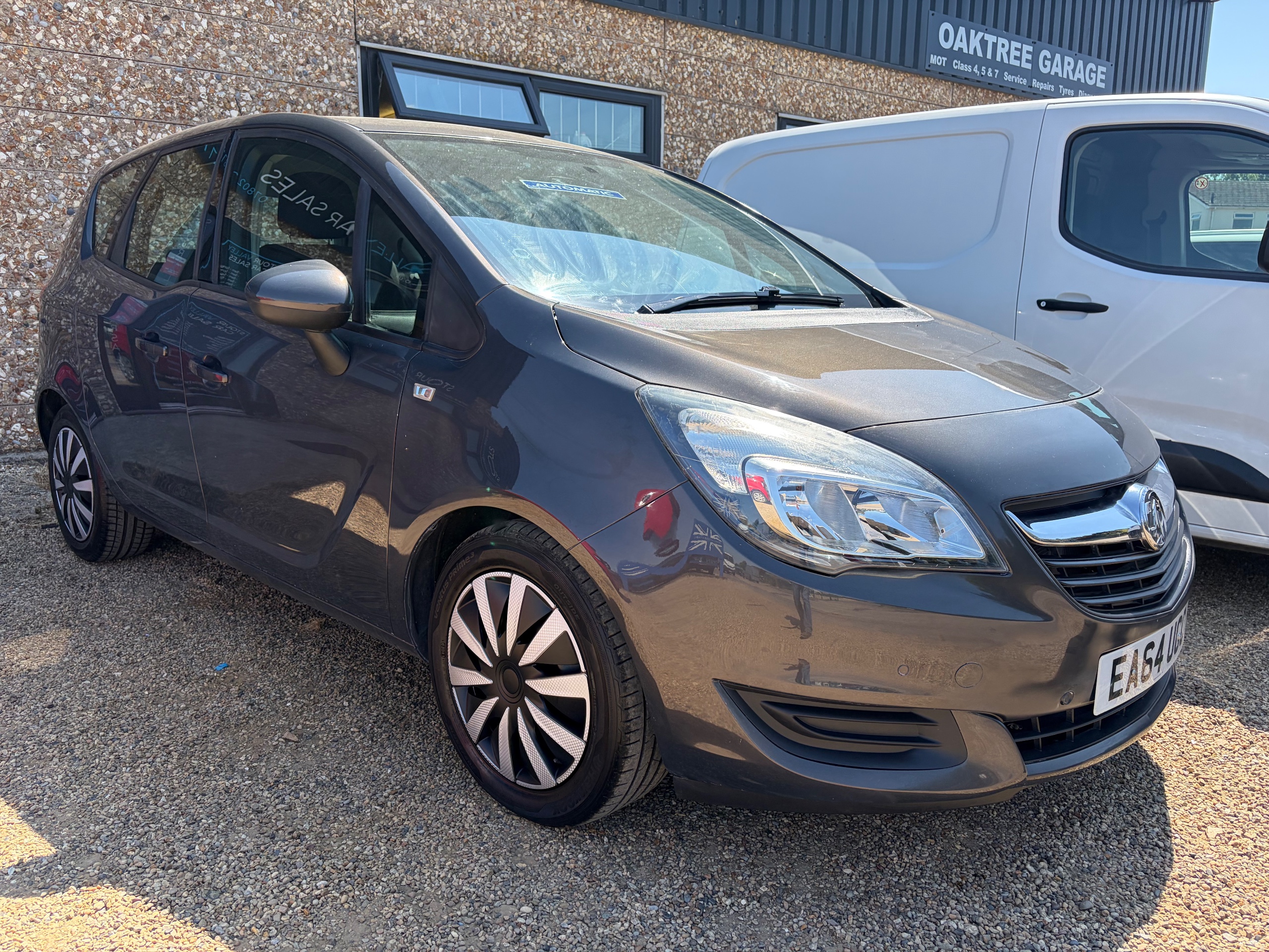 Vauxhall Meriva
