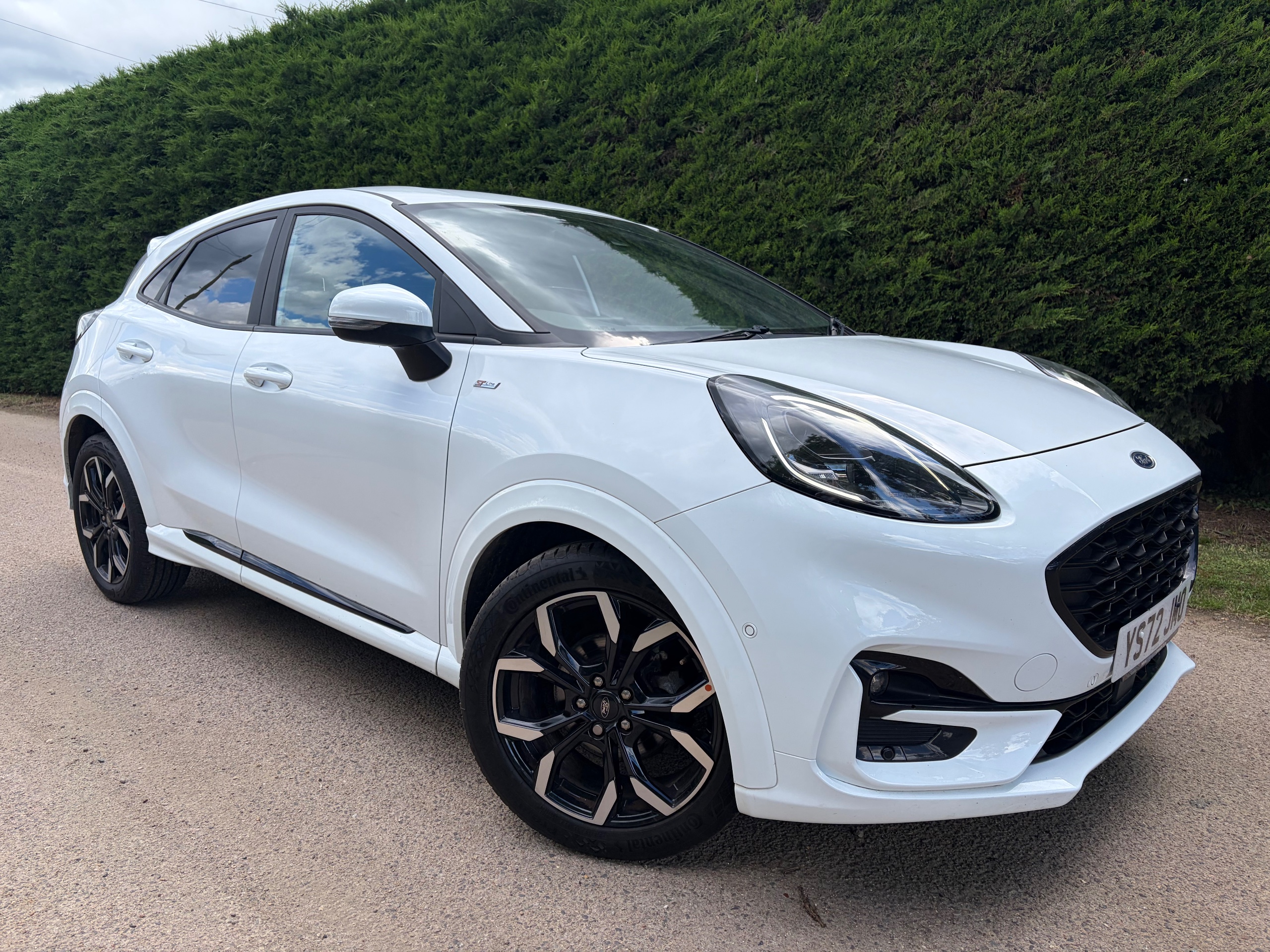 Ford Puma