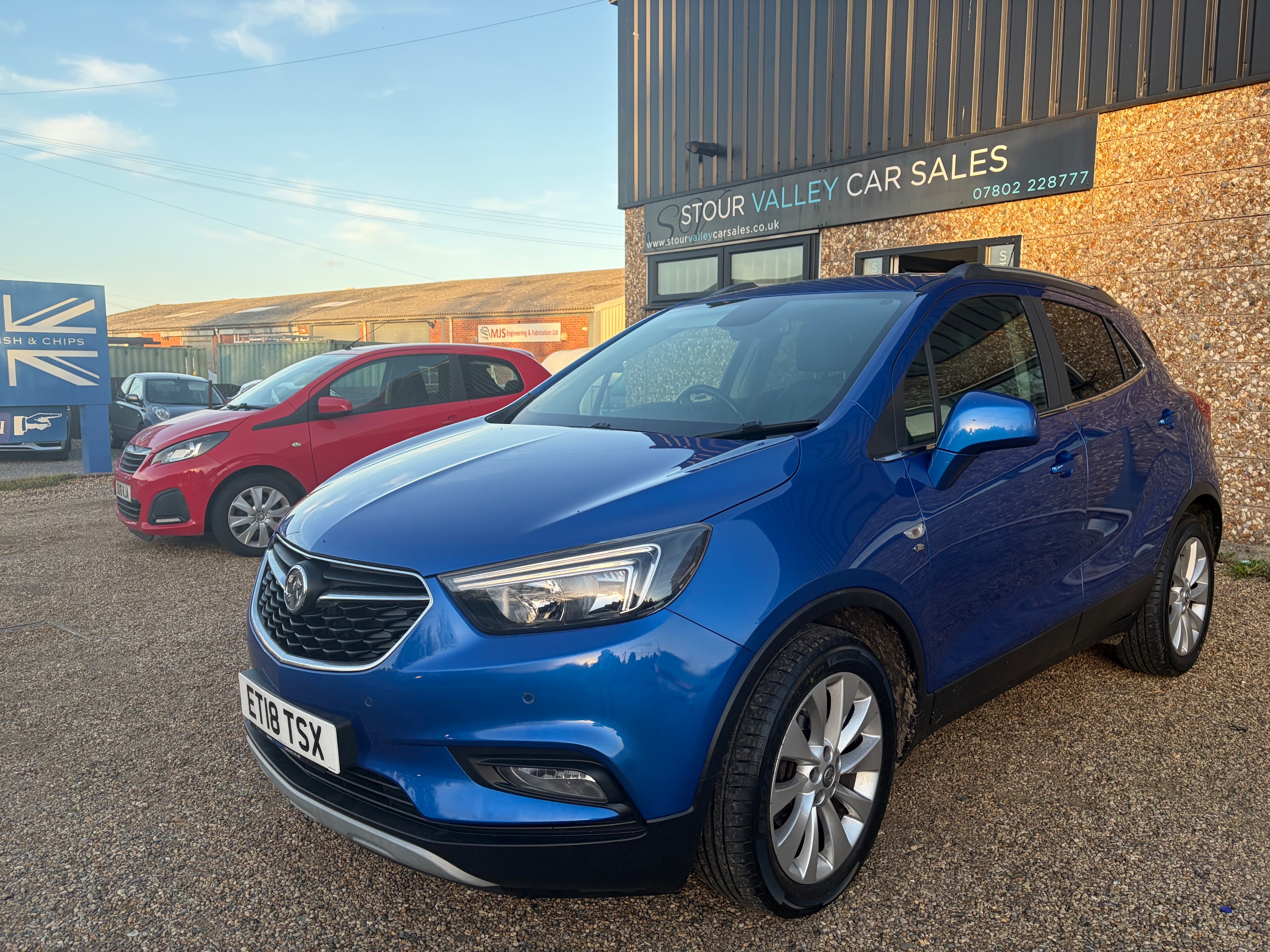 Vauxhall Mokka X