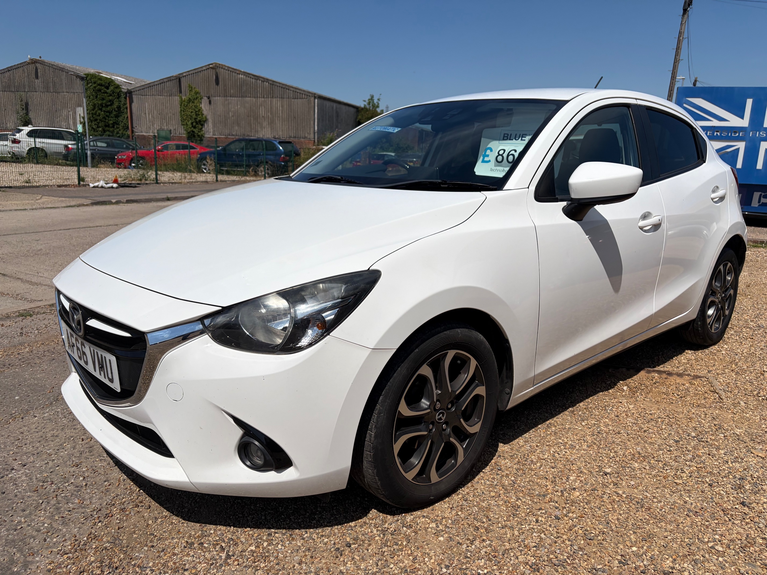 Mazda 2