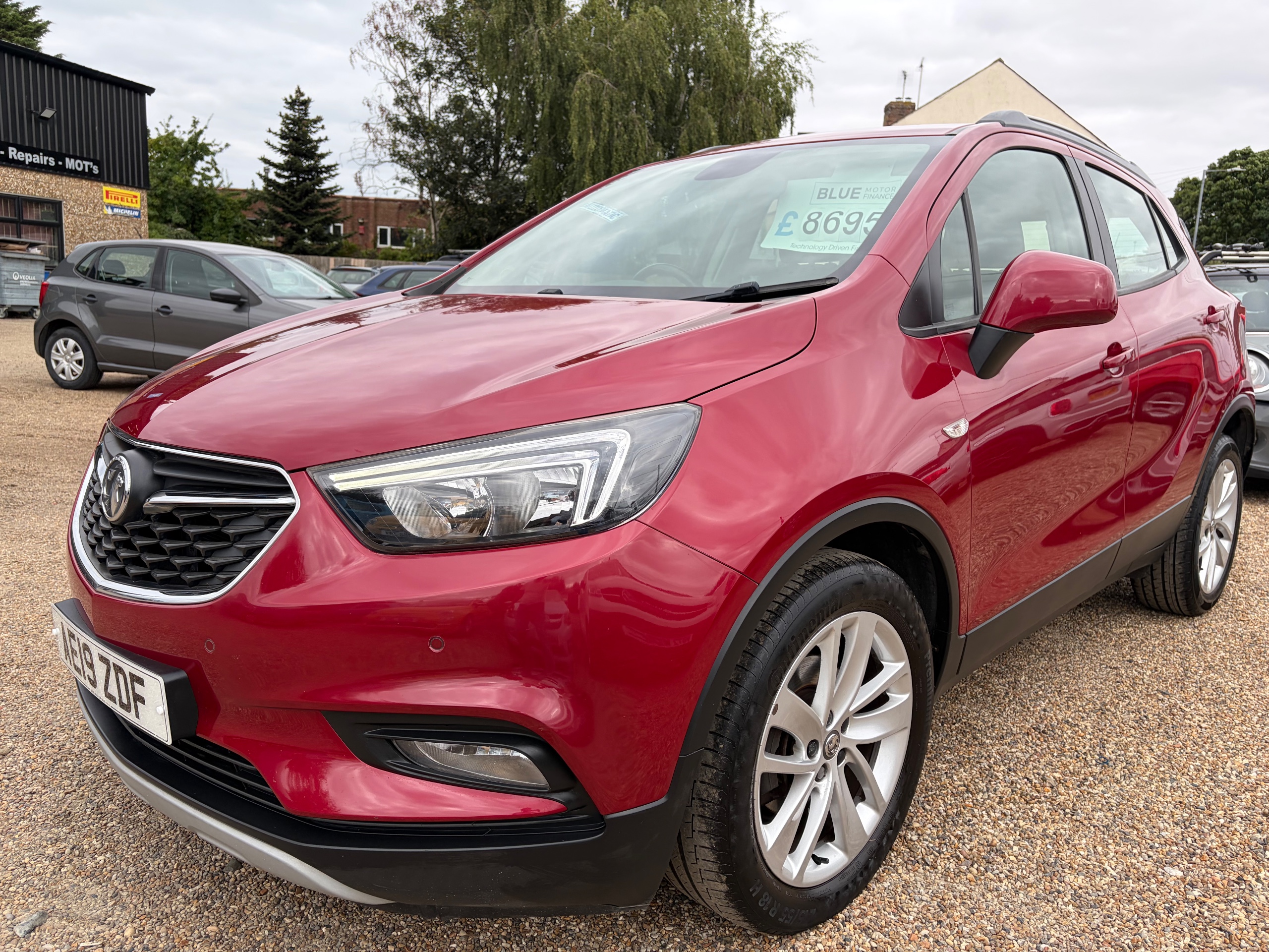 Vauxhall Mokka X