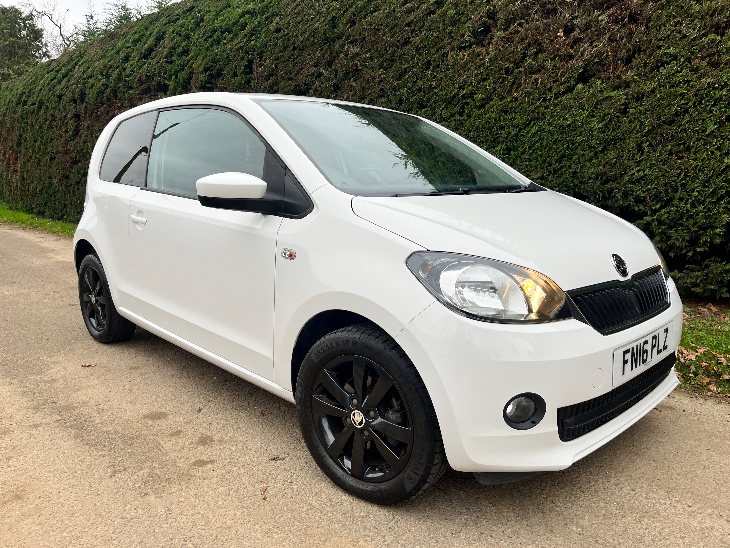 Skoda Citigo