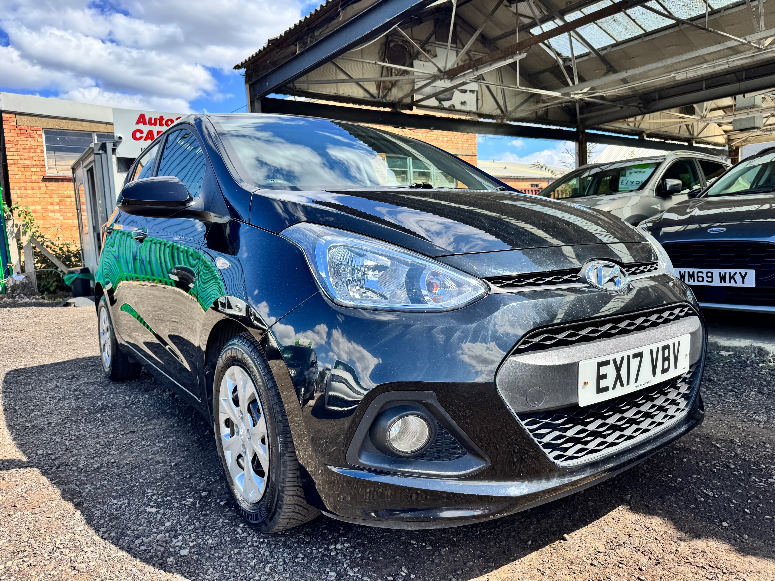 Hyundai I10