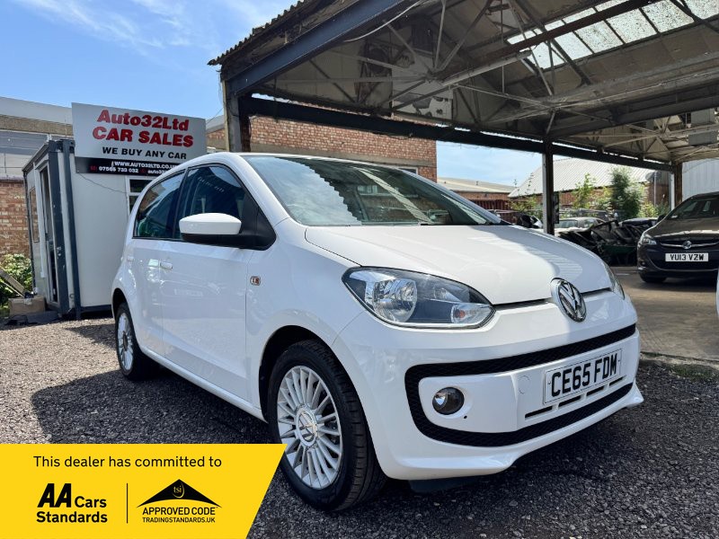 Volkswagen Up