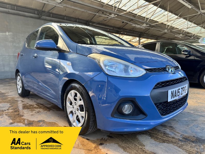 Hyundai I10