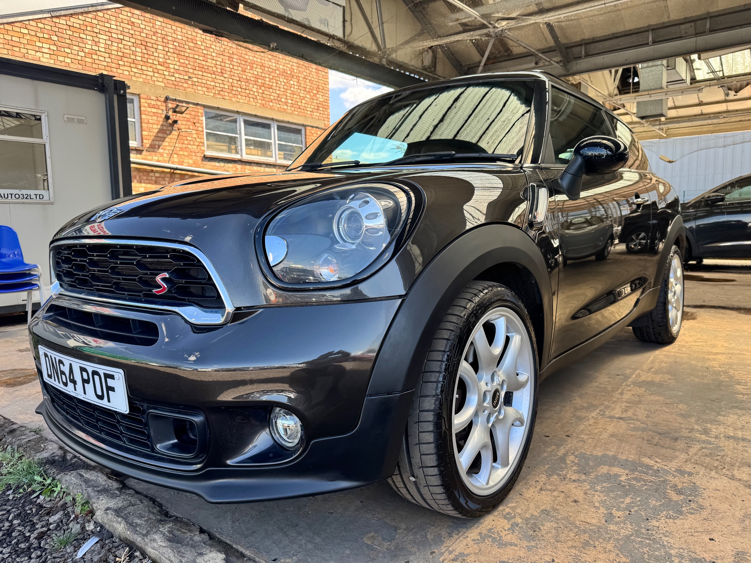Mini Paceman