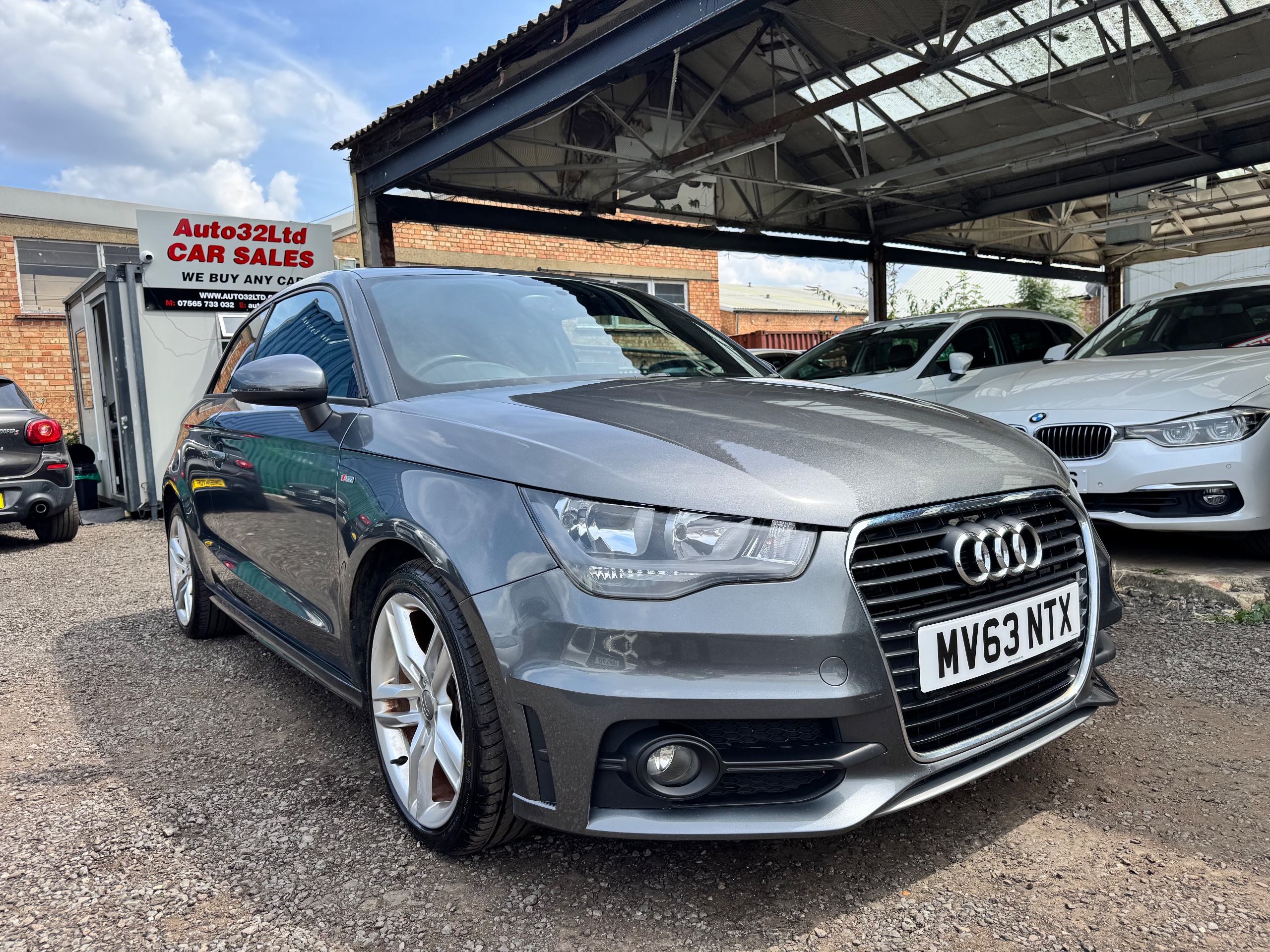 Audi A1