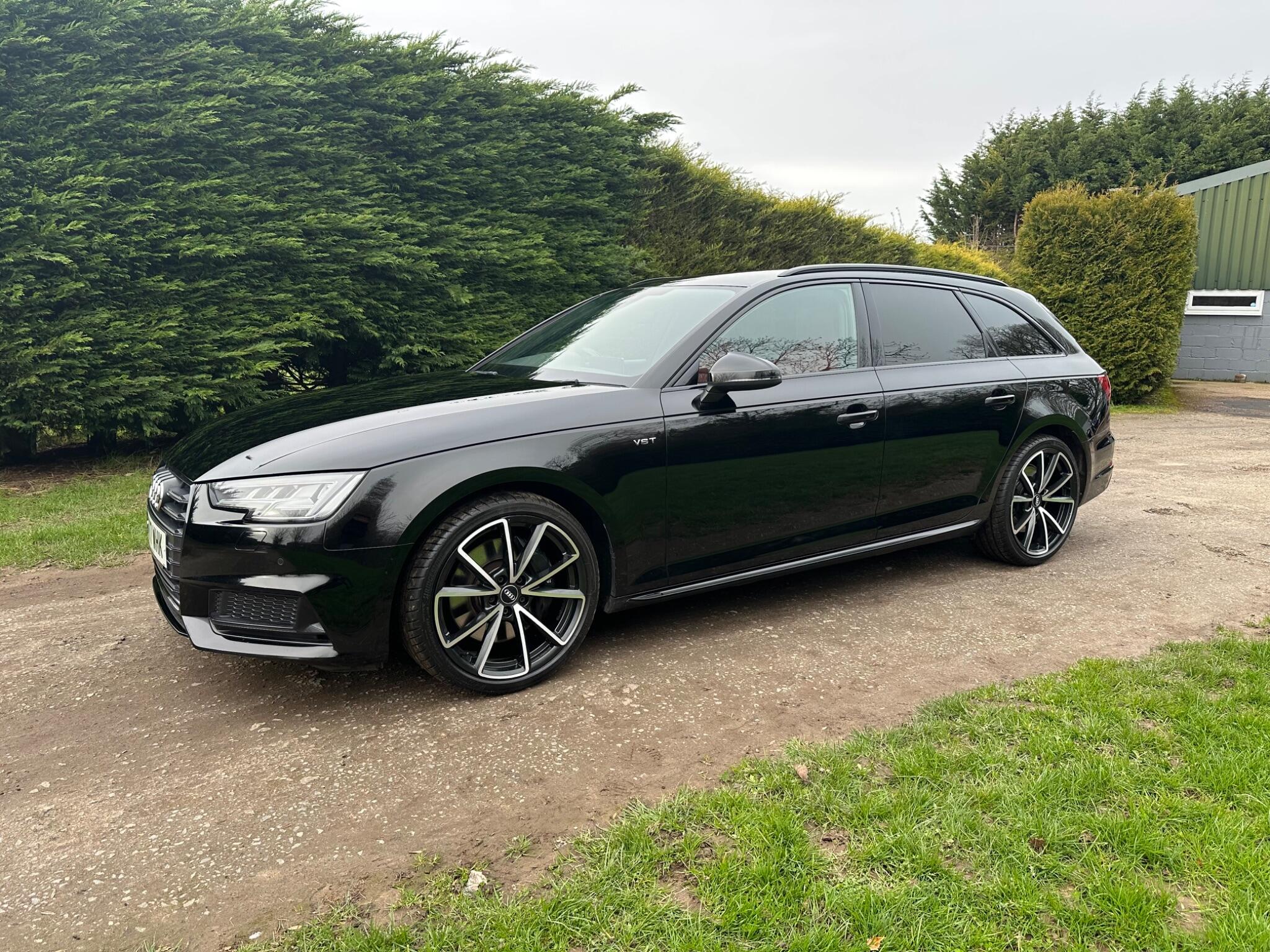 2017 Audi S4 Avant 3.0 TFSI quattro