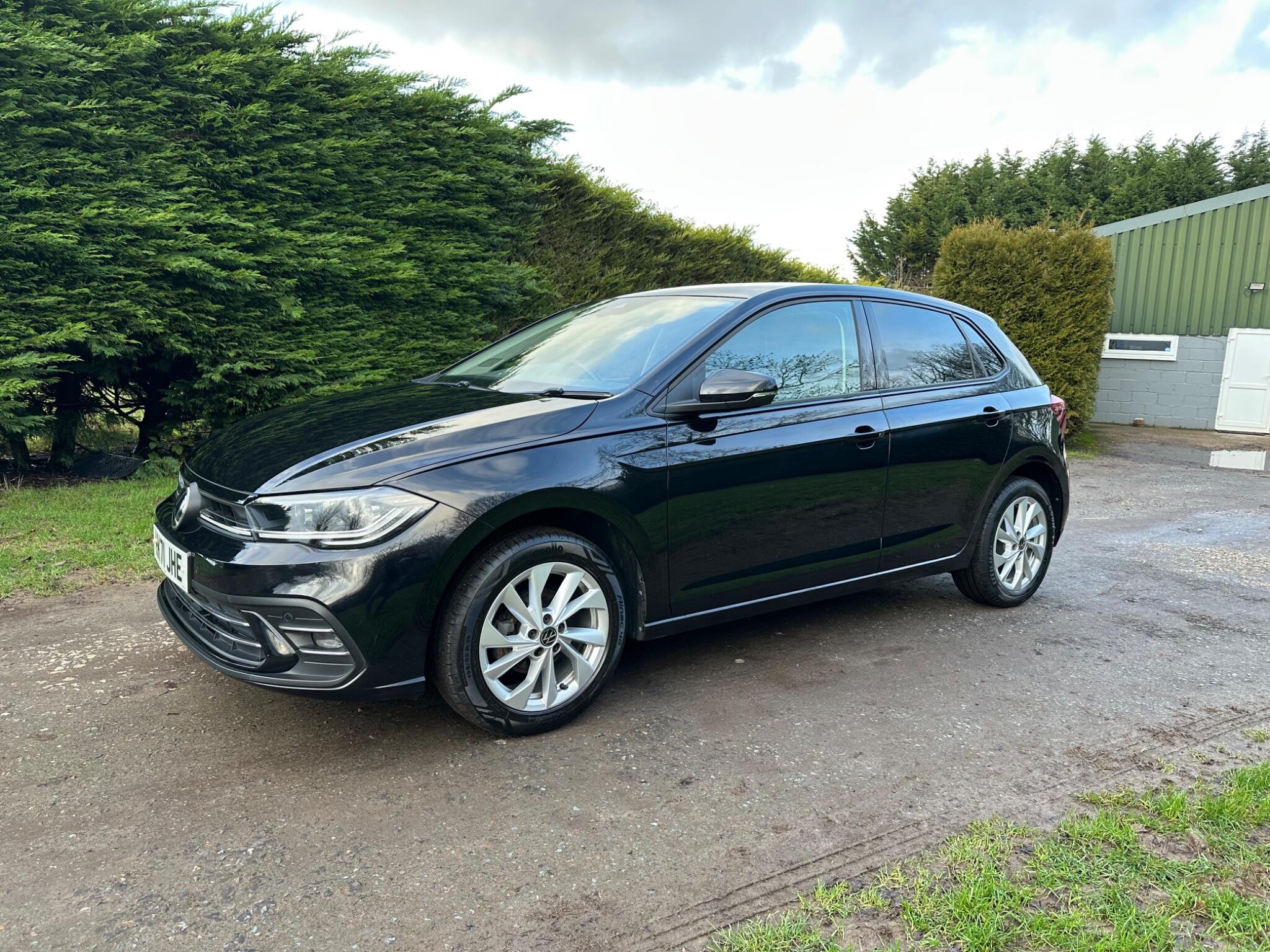 2021 Volkswagen Polo 1.0 TSI Style