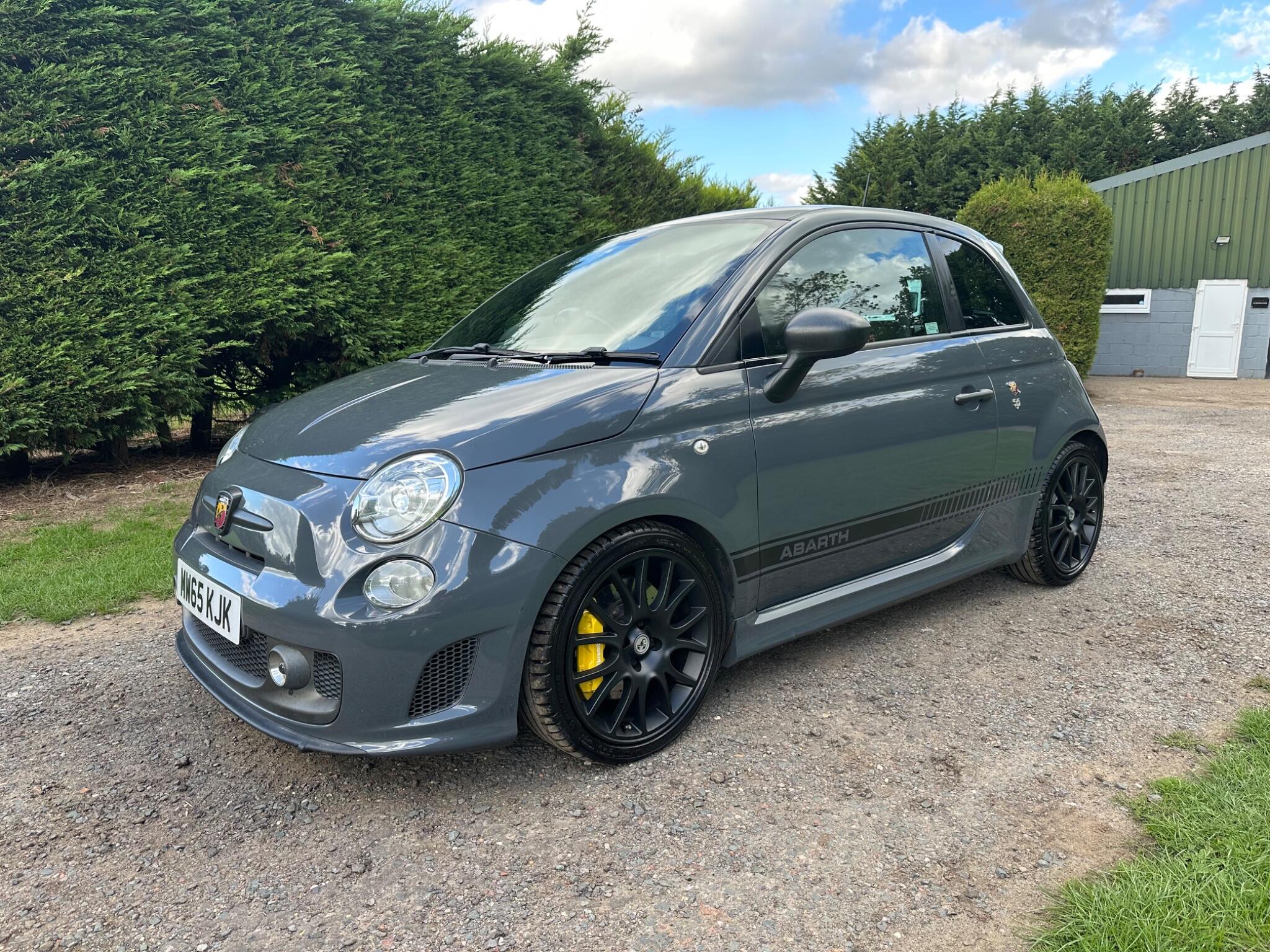 Abarth 595