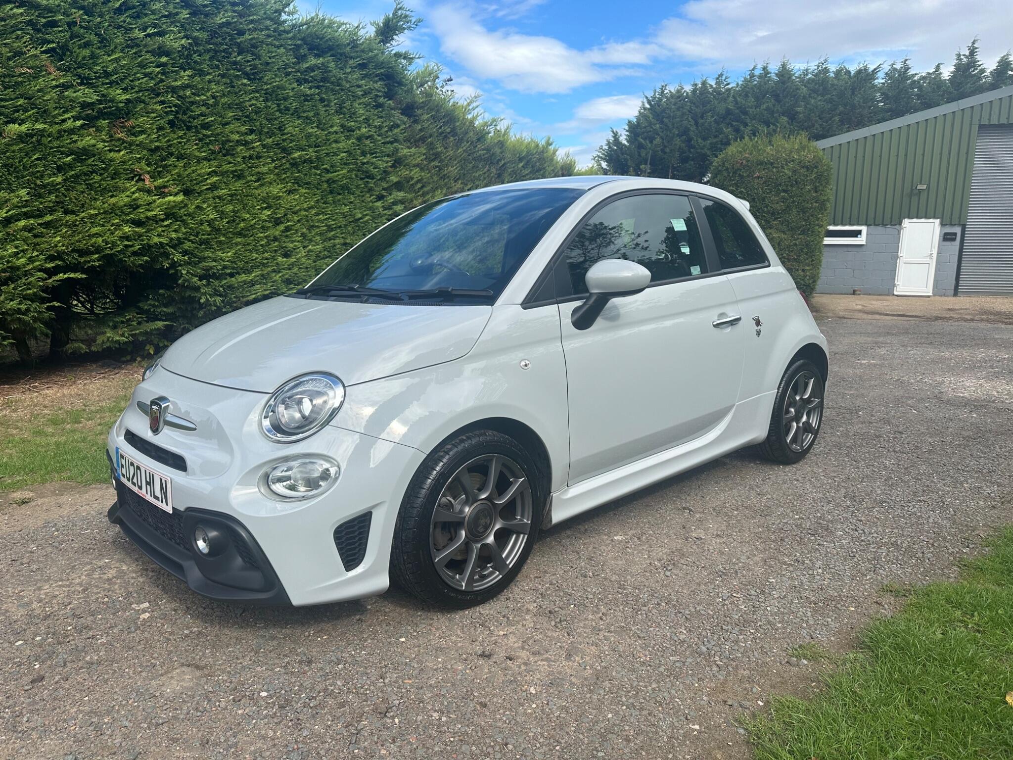 Abarth 595