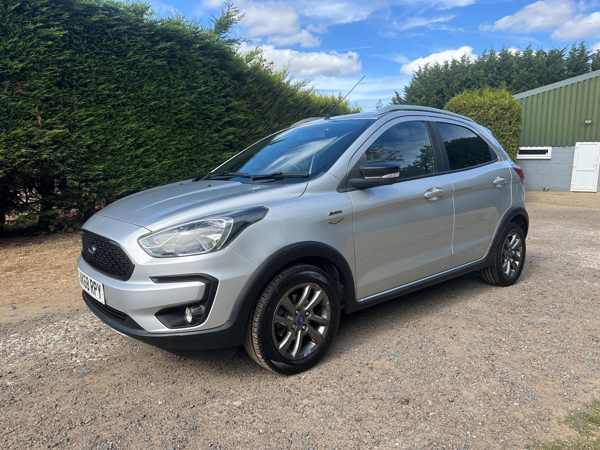 Ford Ka+