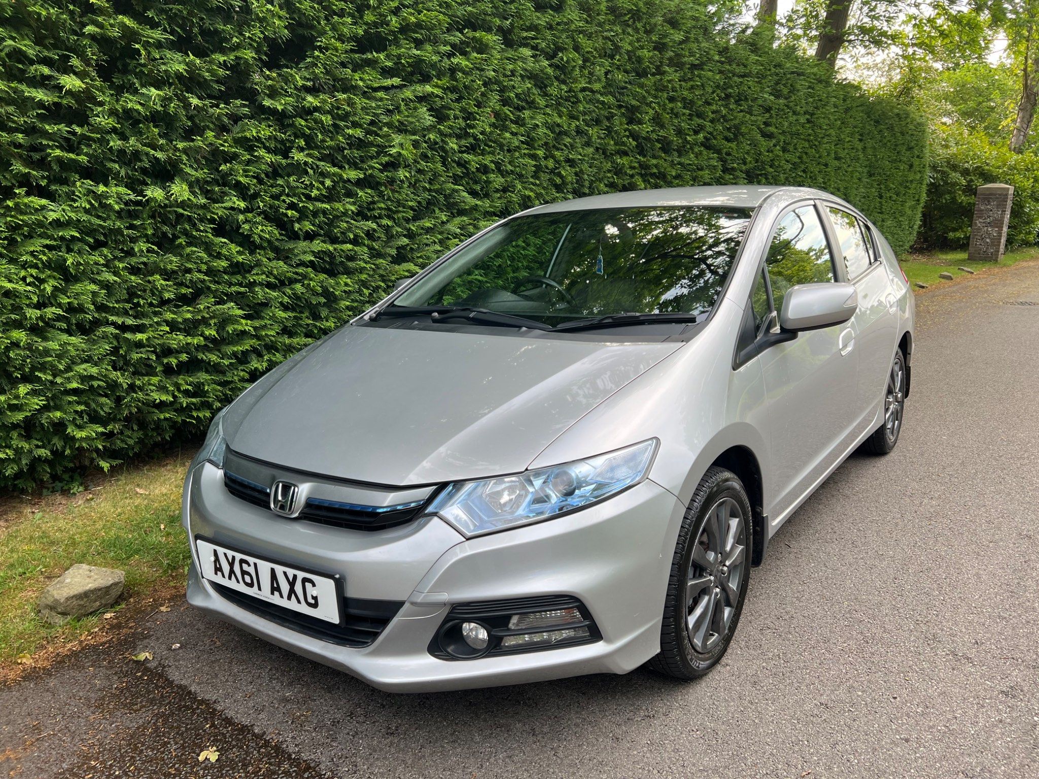 Honda Insight IMA HS 5-Door 2012
