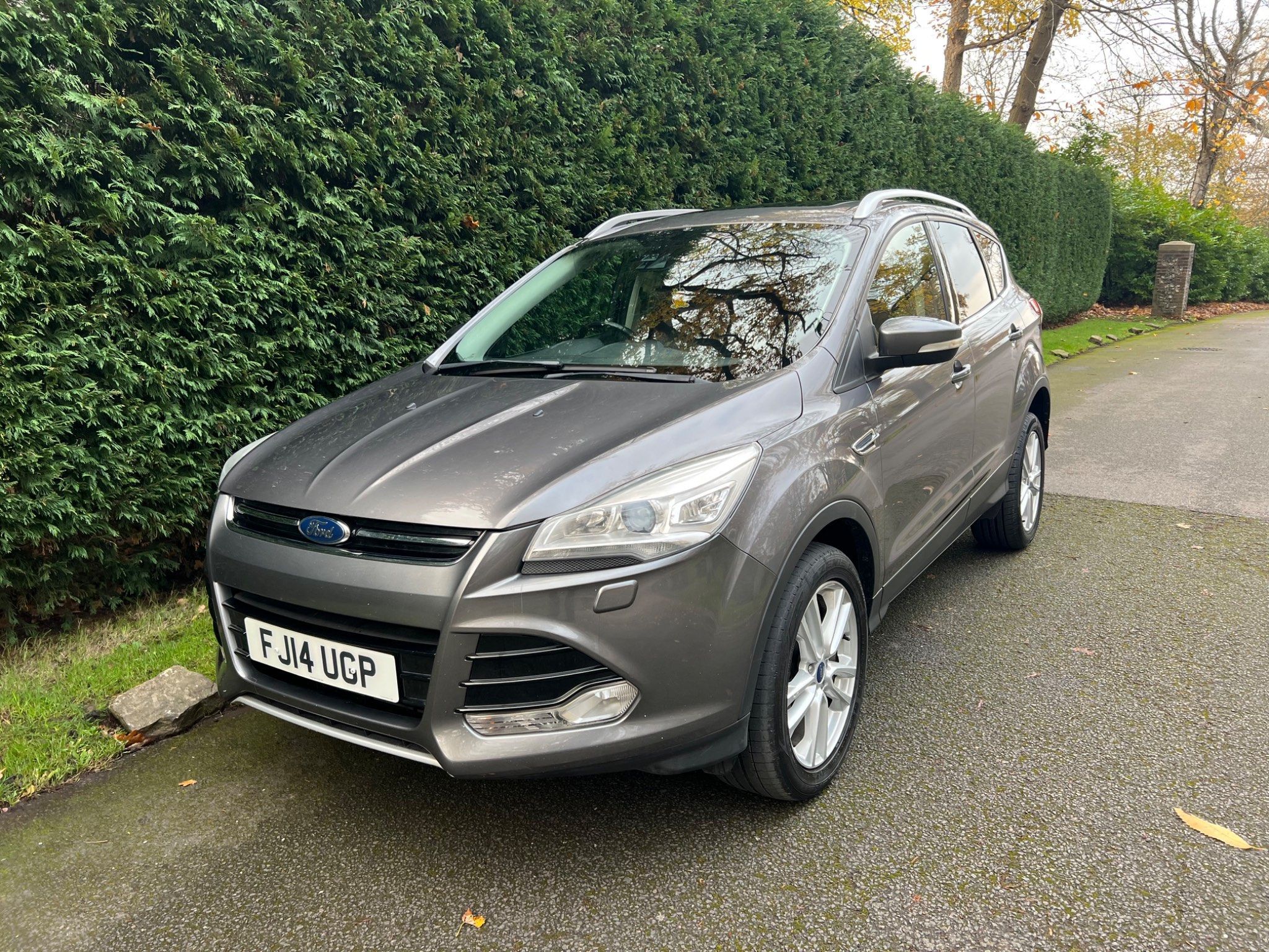 Ford Kuga TITANIUM X TDCI 5-Door 2014
