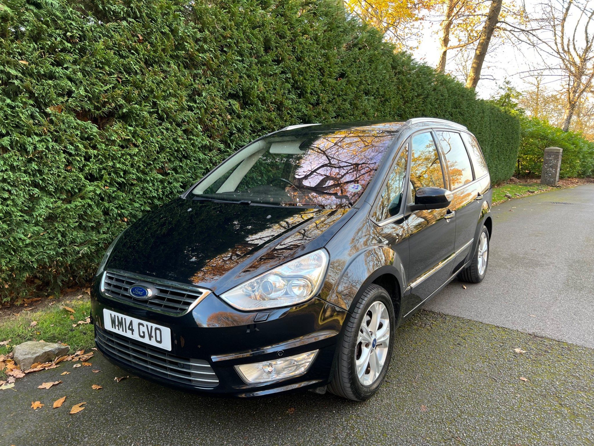 Ford Galaxy TITANIUM X TDCI 5-Door 2014