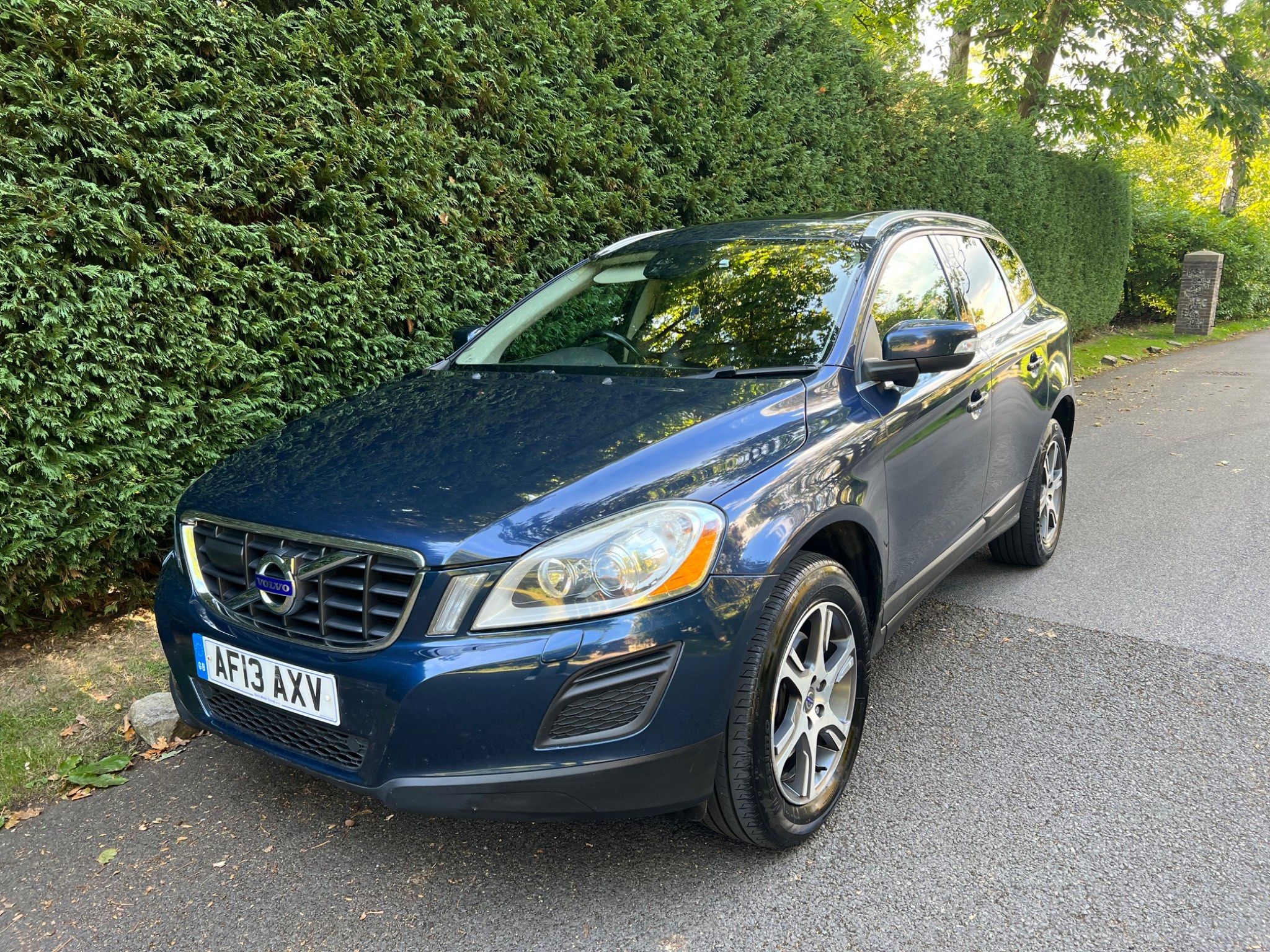 Volvo XC60 D5 SE LUX NAV AWD 5-Door 2013