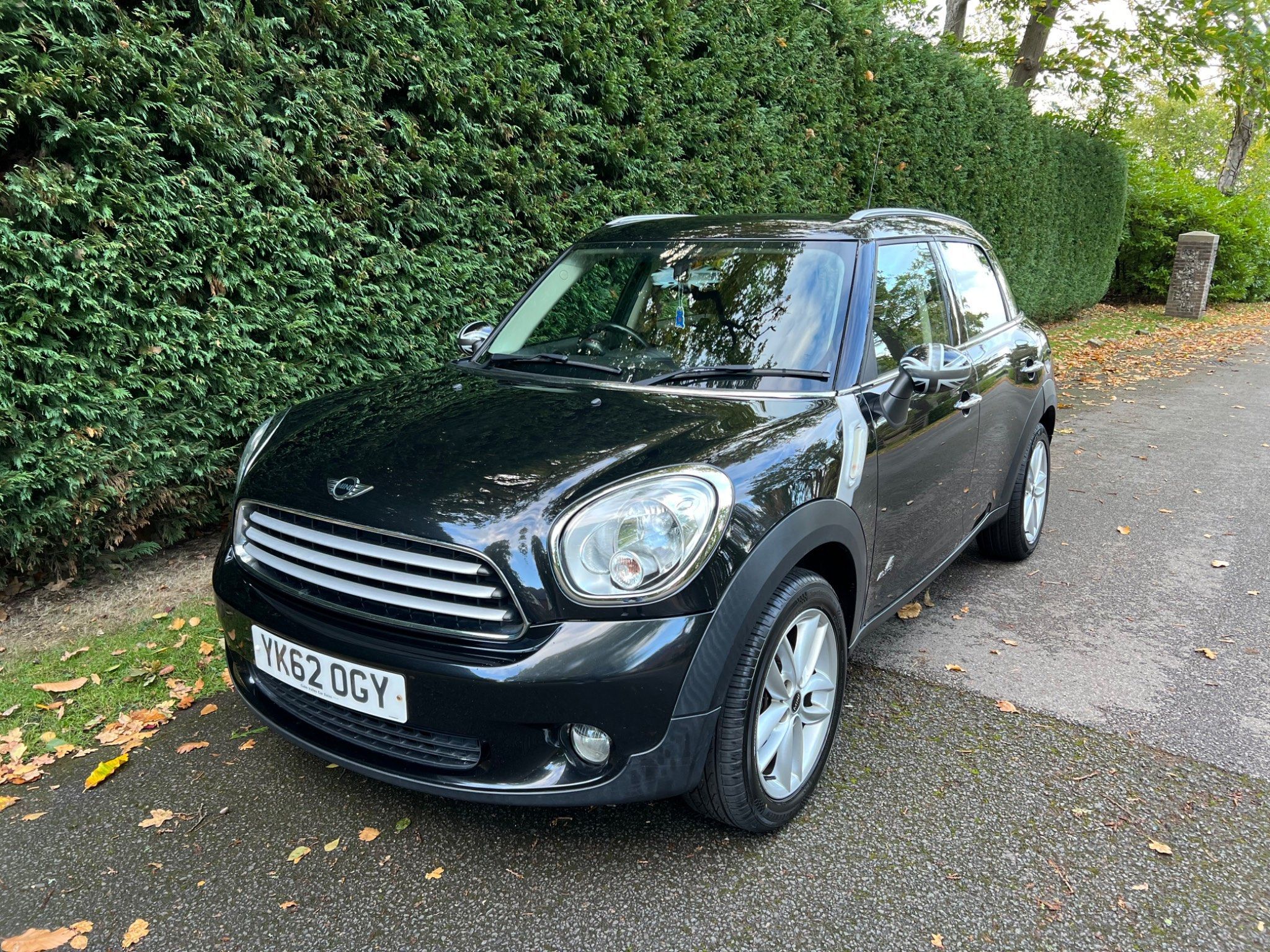 Mini Countryman COOPER D ALL4 5-Door 2012