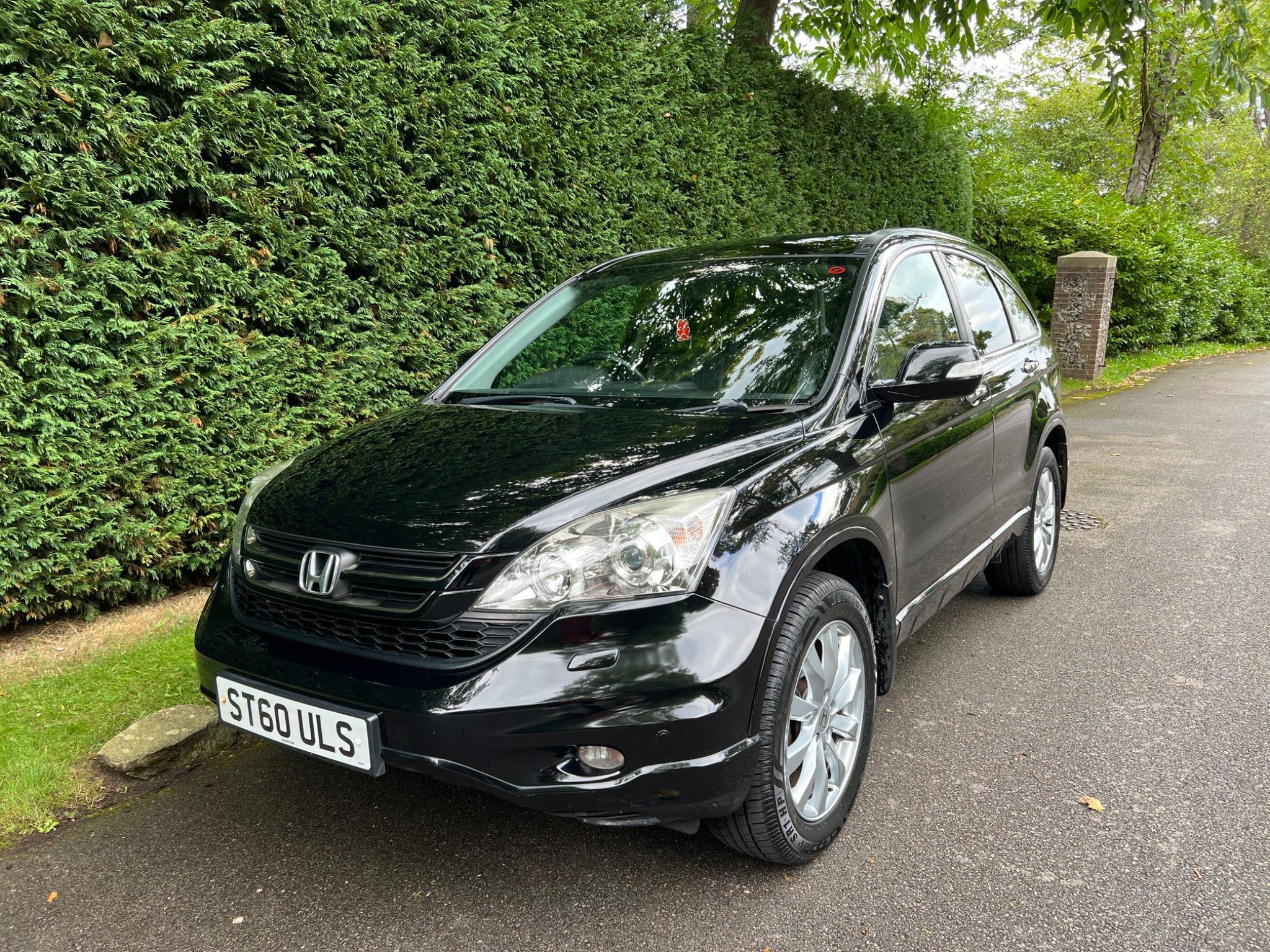 Honda CR-V I-VTEC EX 5-Door 2010