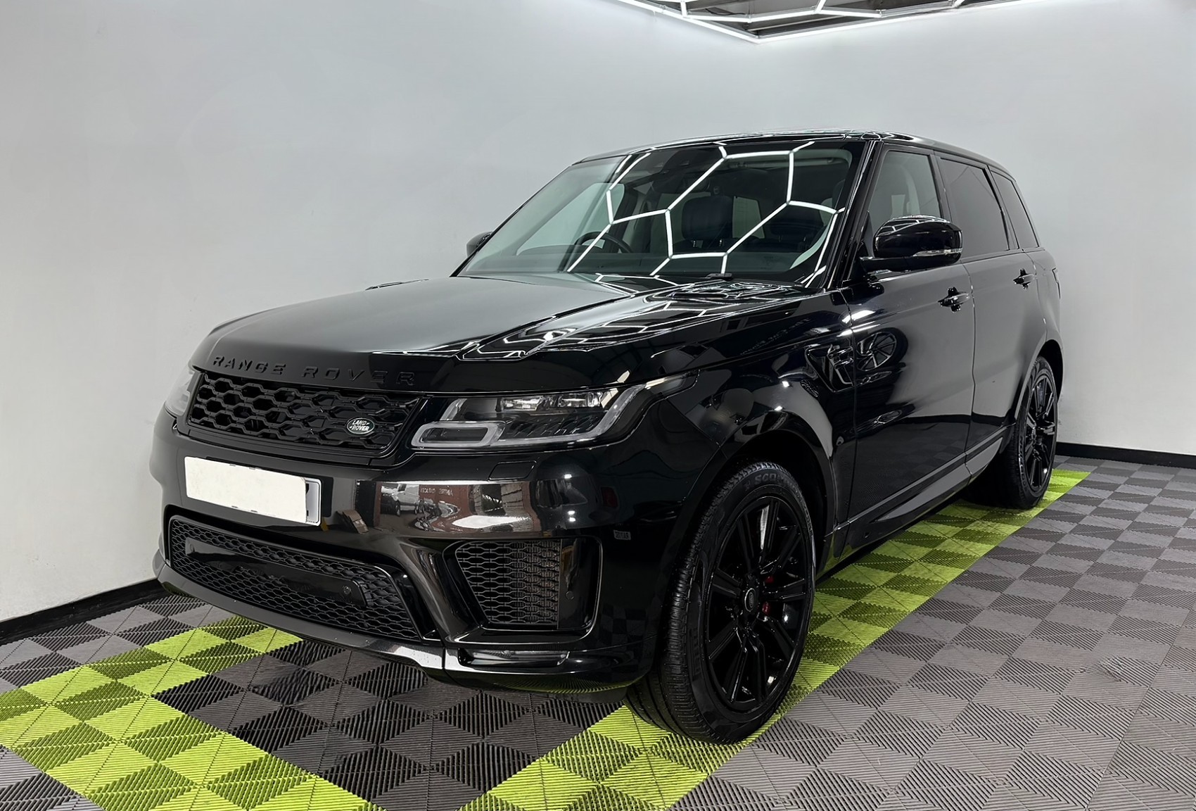 2020 Land Rover Range Rover Sport 2.0 P400e HSE Dynamic