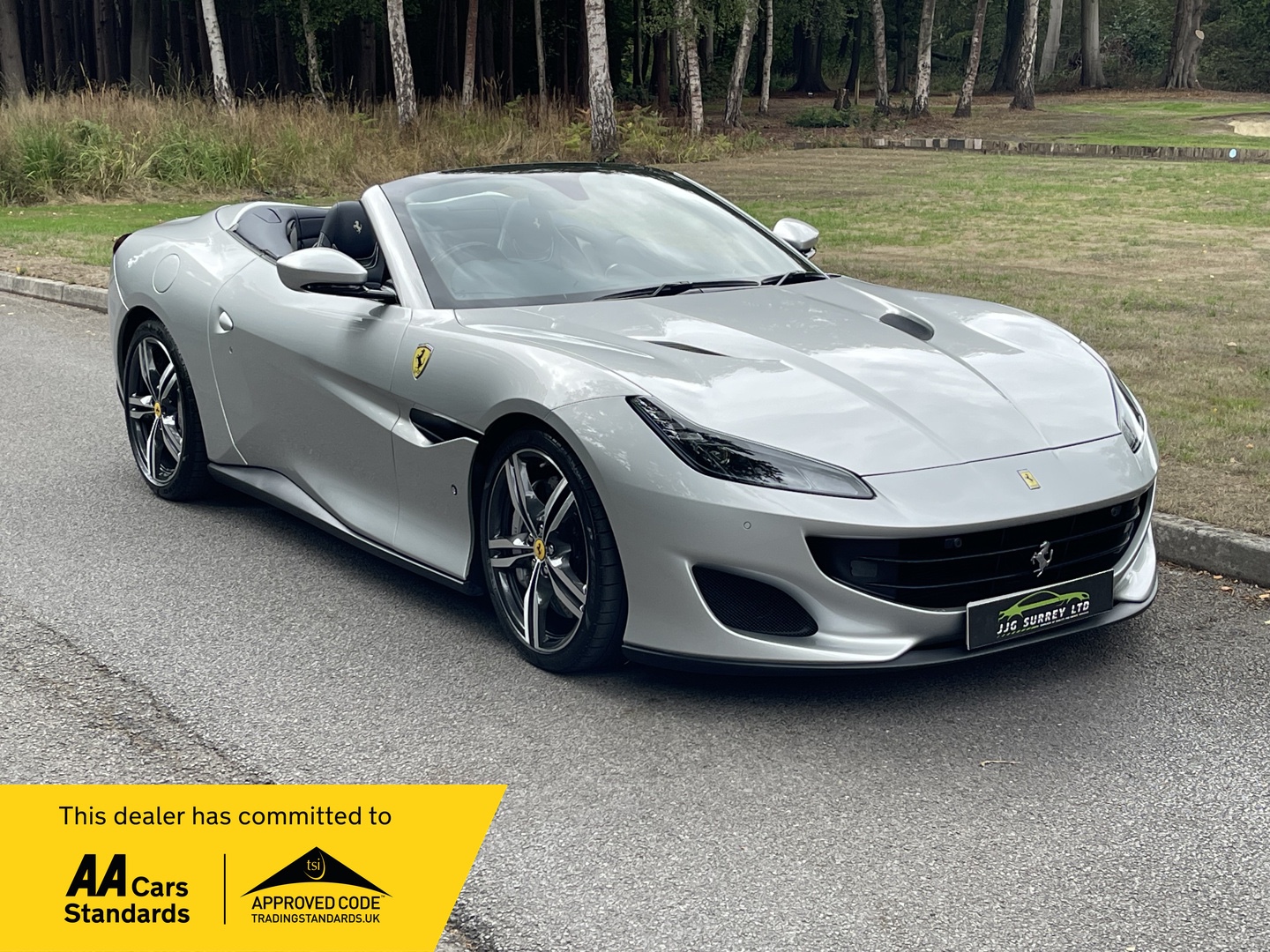 Ferrari Portofino