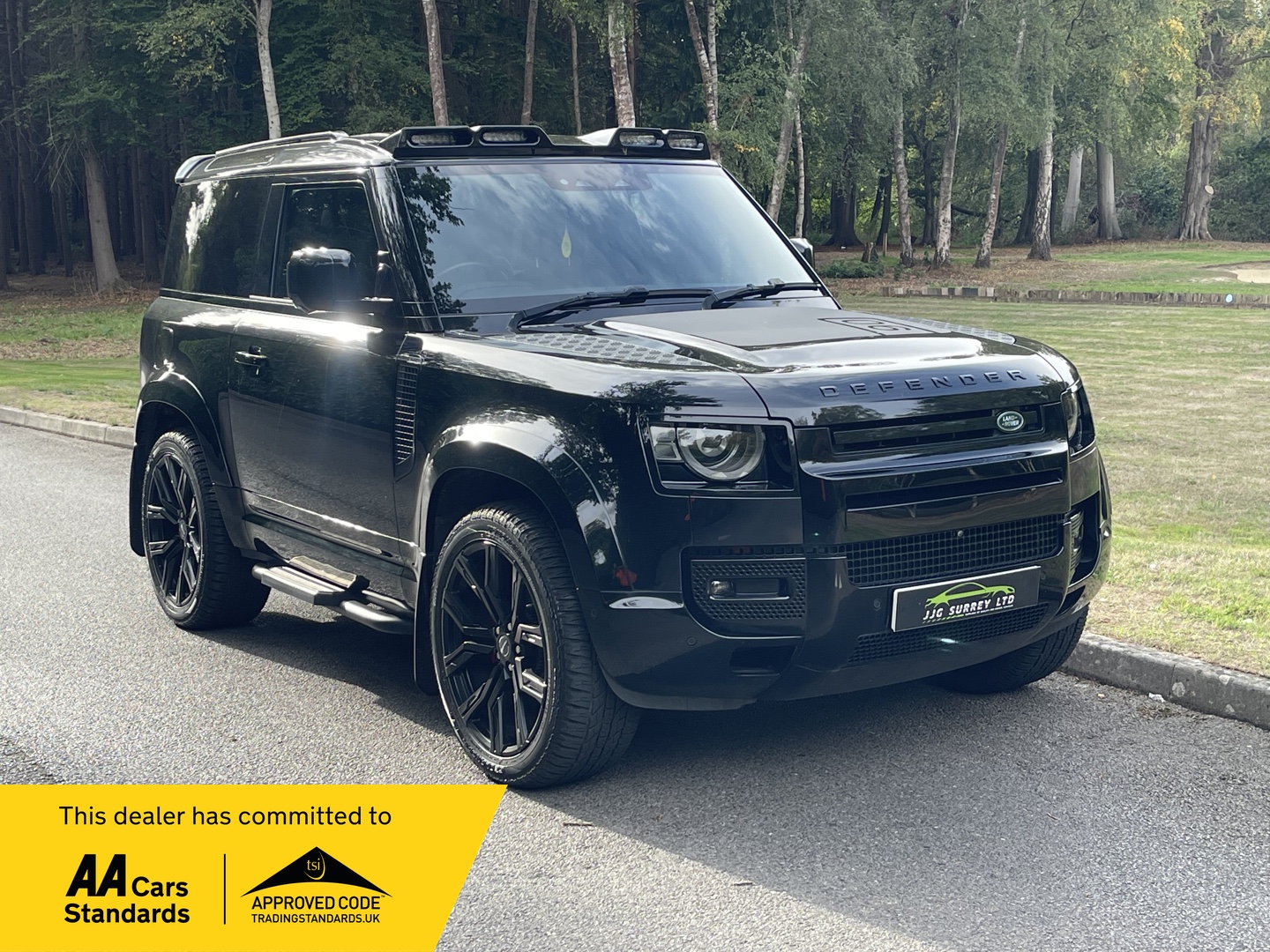 Land Rover Defender