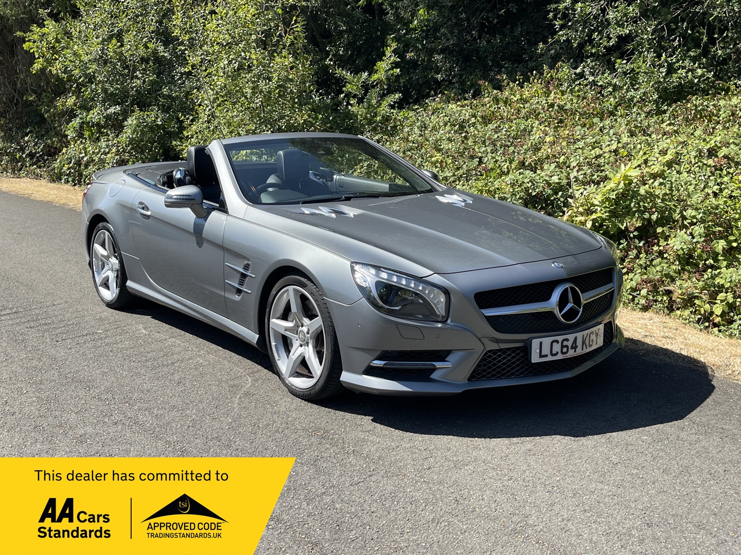 Mercedes-Benz Sl Class