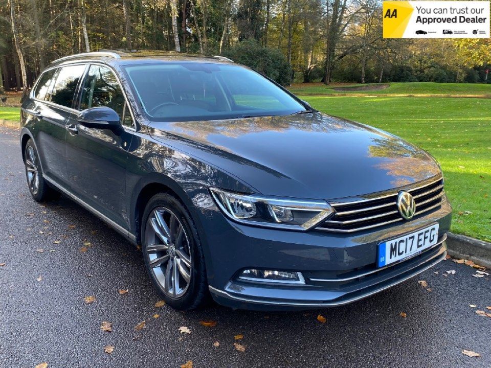 Volkswagen Passat PASSAT GT TDI BLUEMOTION 2017