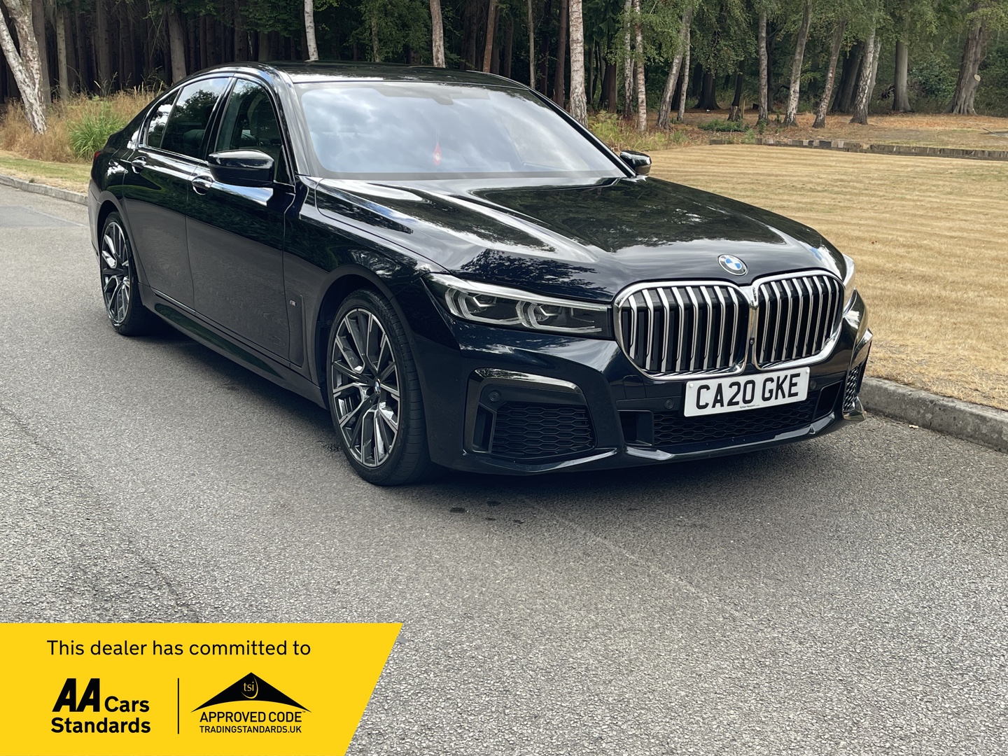 Bmw 7 Series
