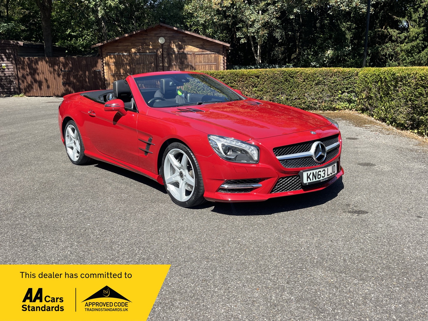 Mercedes-Benz Sl Class