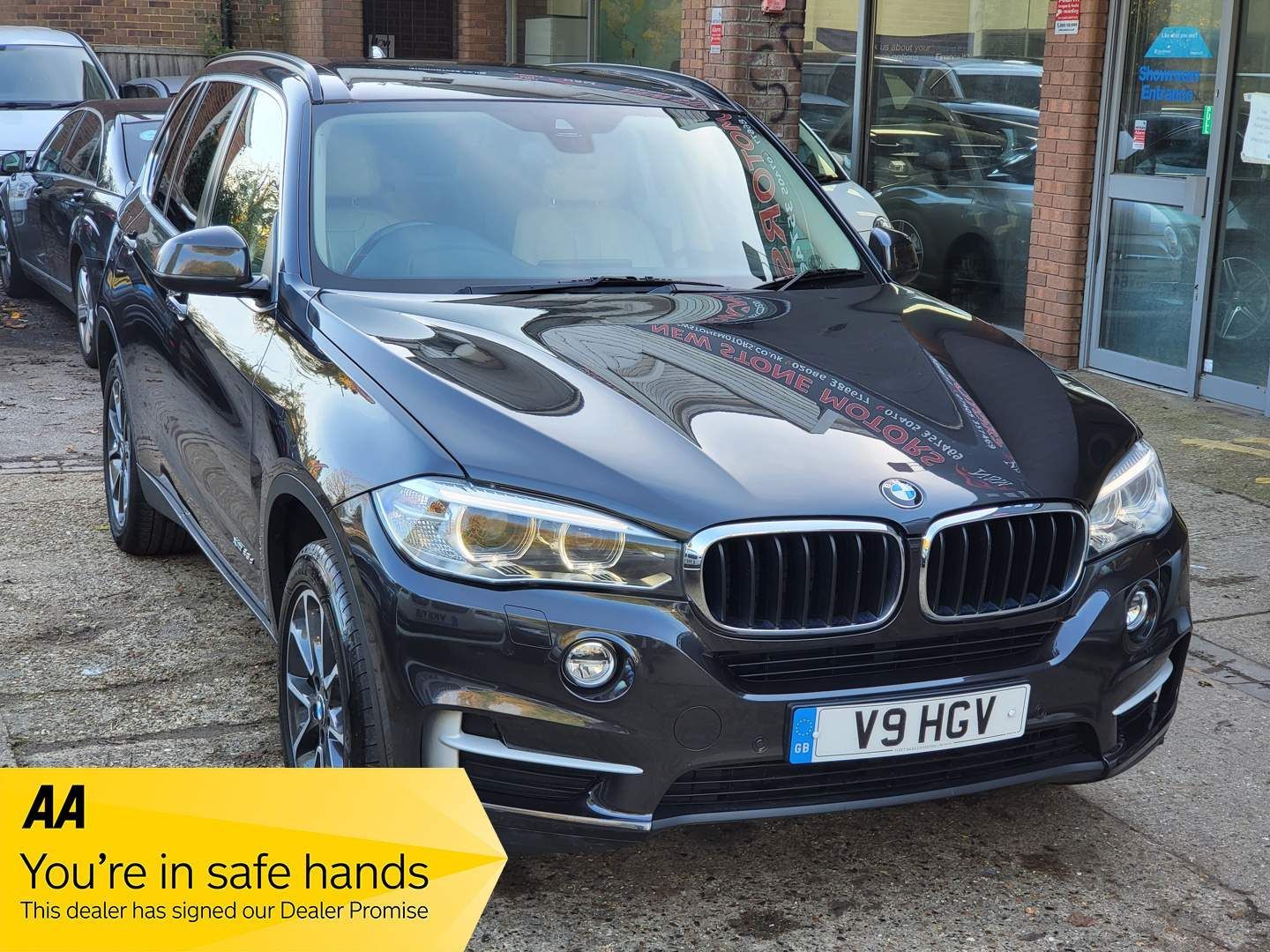 BMW X5 XDRIVE25D SE 5-Door 2014