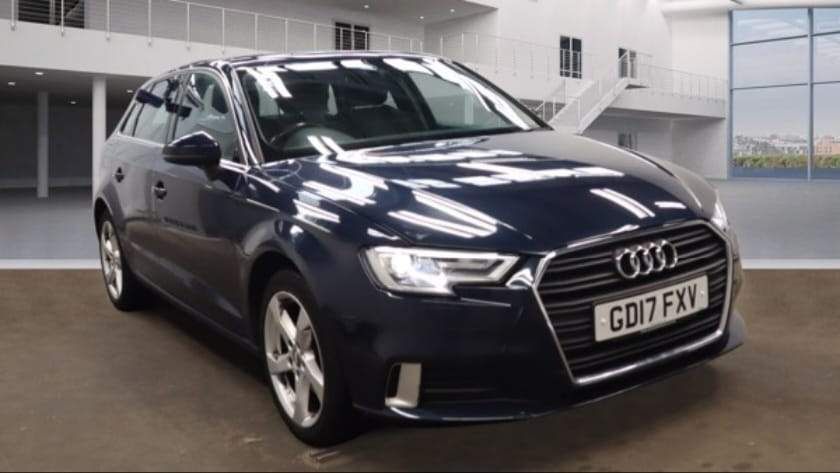 Audi A3 TFSI SPORT 5-Door 2017