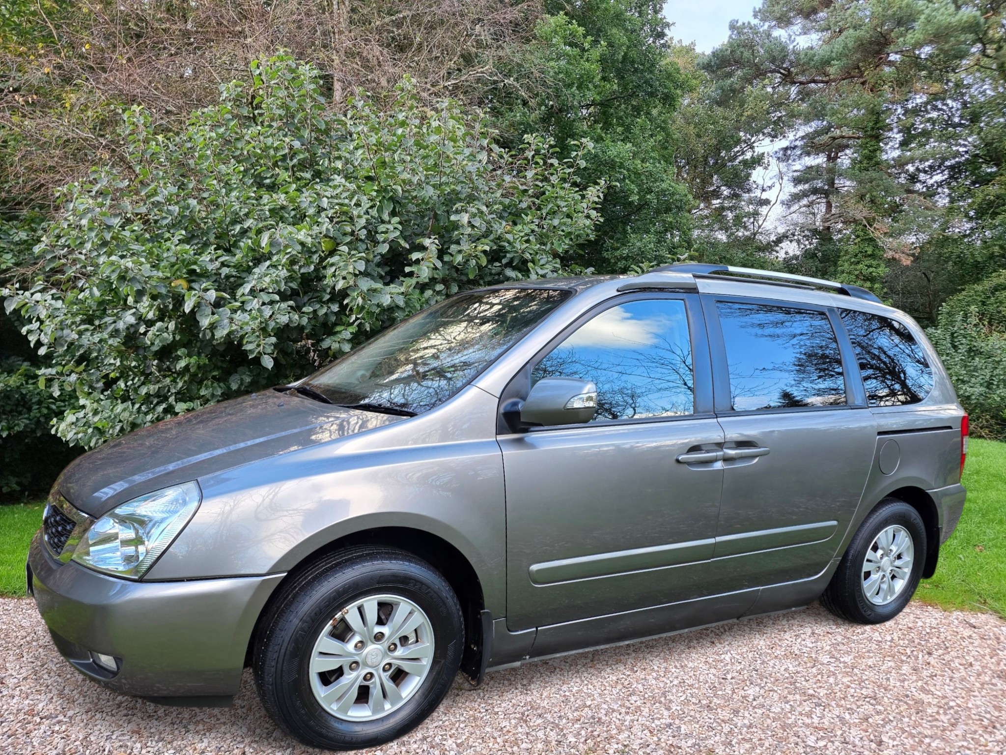 2011 Kia Sedona 2.2TD 2 auto