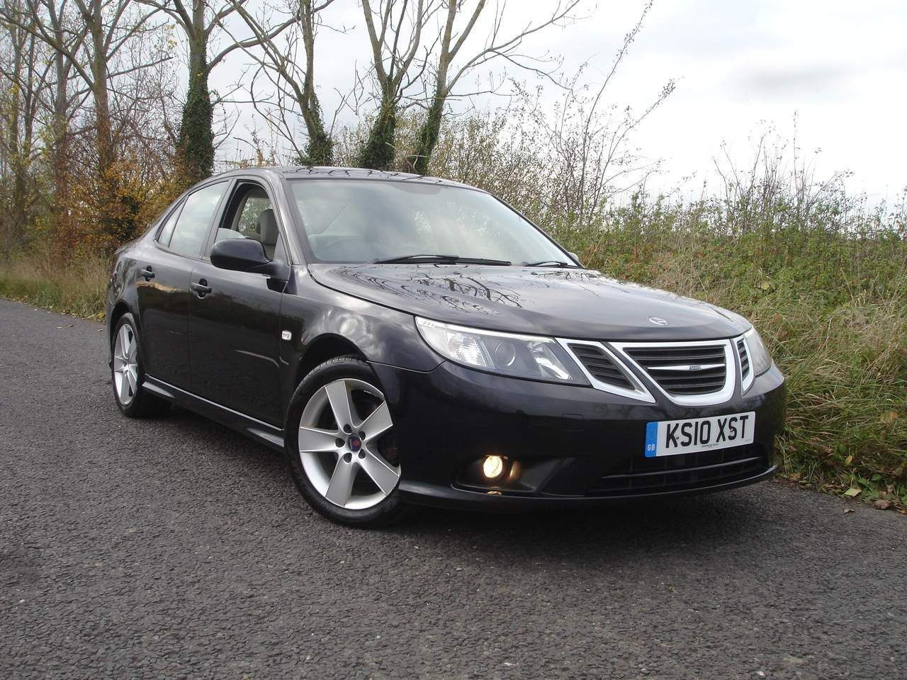 Saab 9-3 TURBO EDITION TID 4-Door 2010
